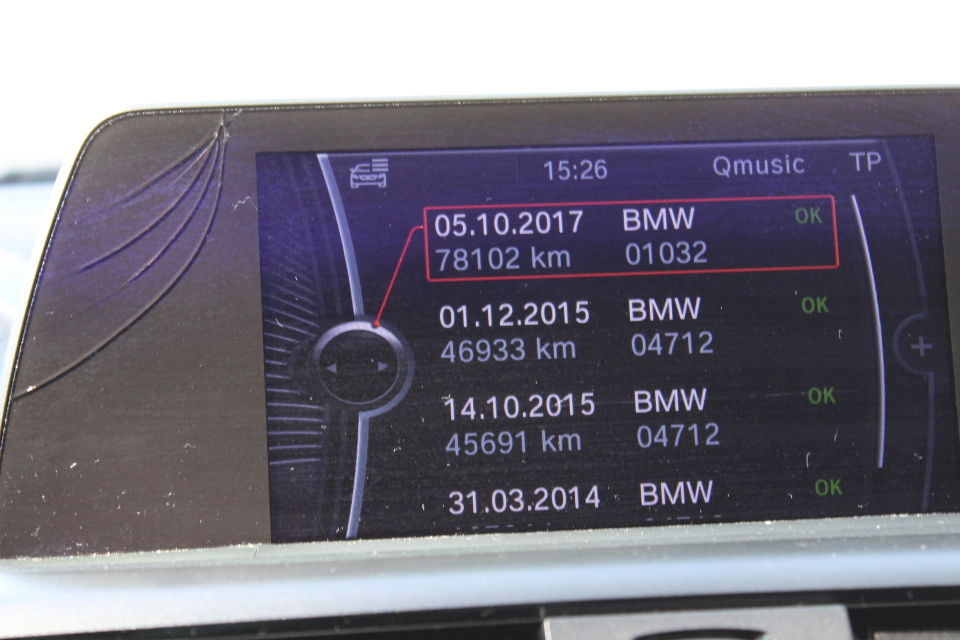 Foto van BMW 116i