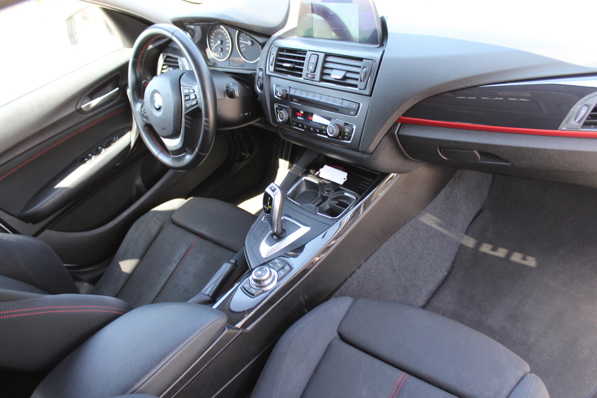Foto van BMW 116i
