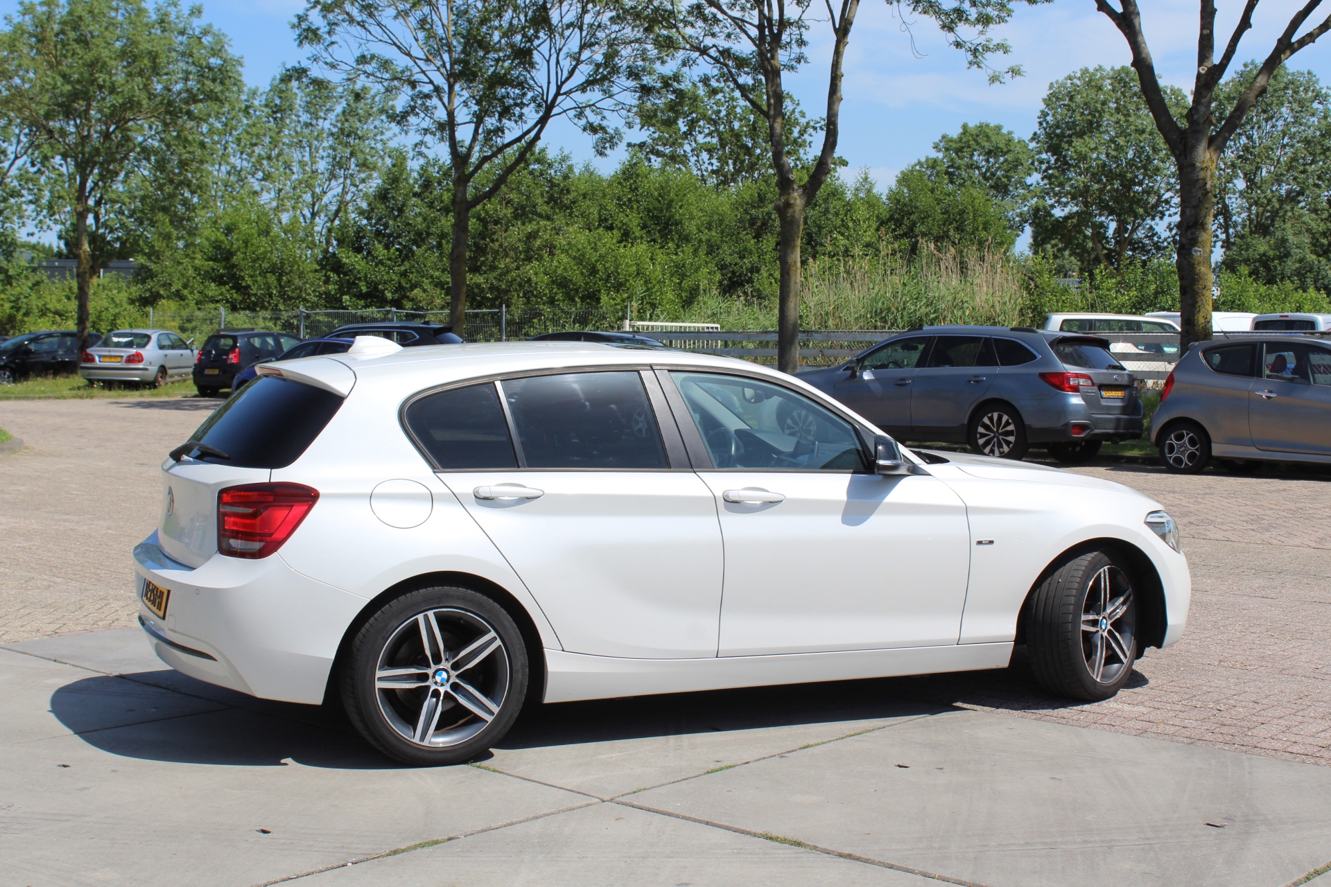 Foto van BMW 116i