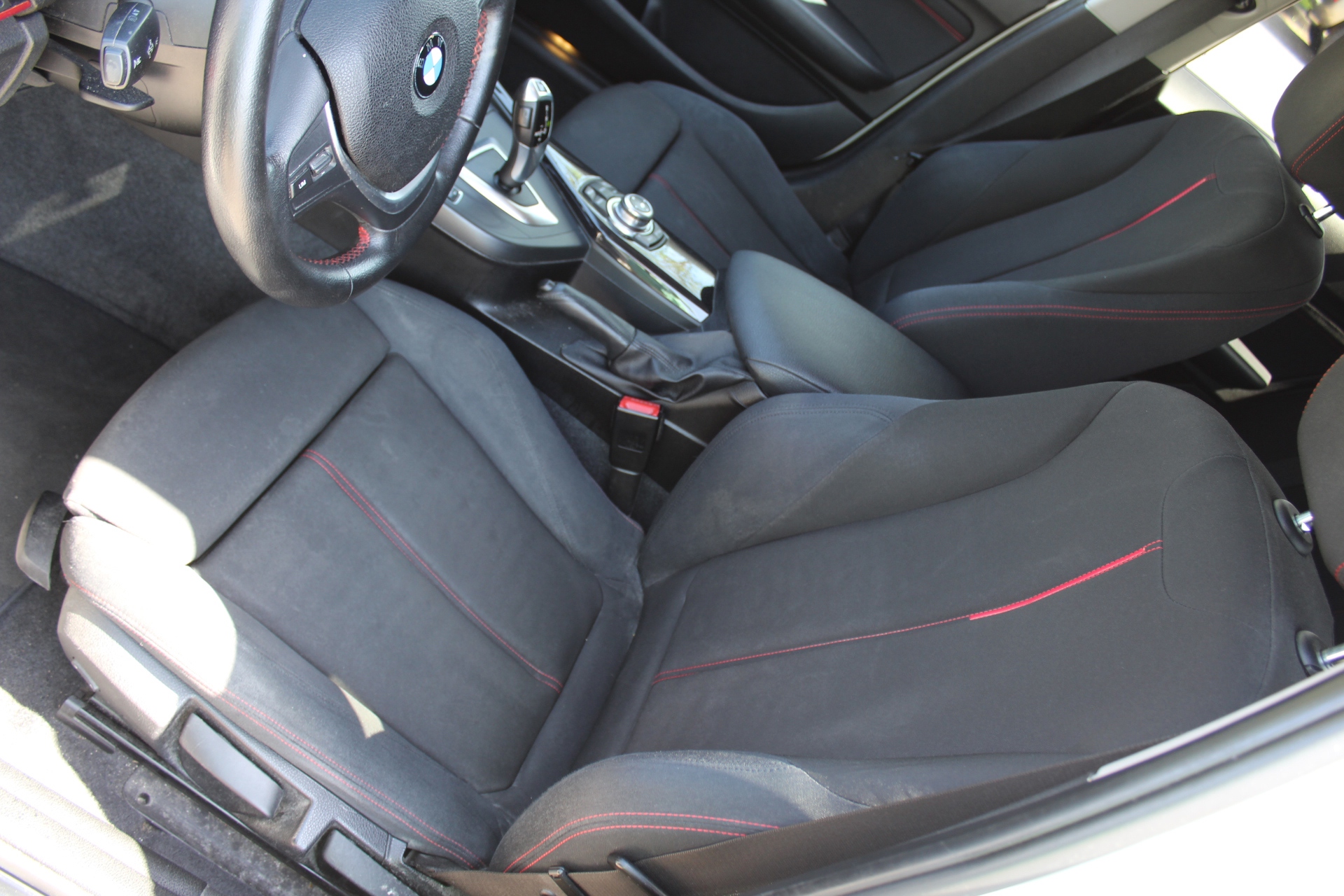 Foto van BMW 116i