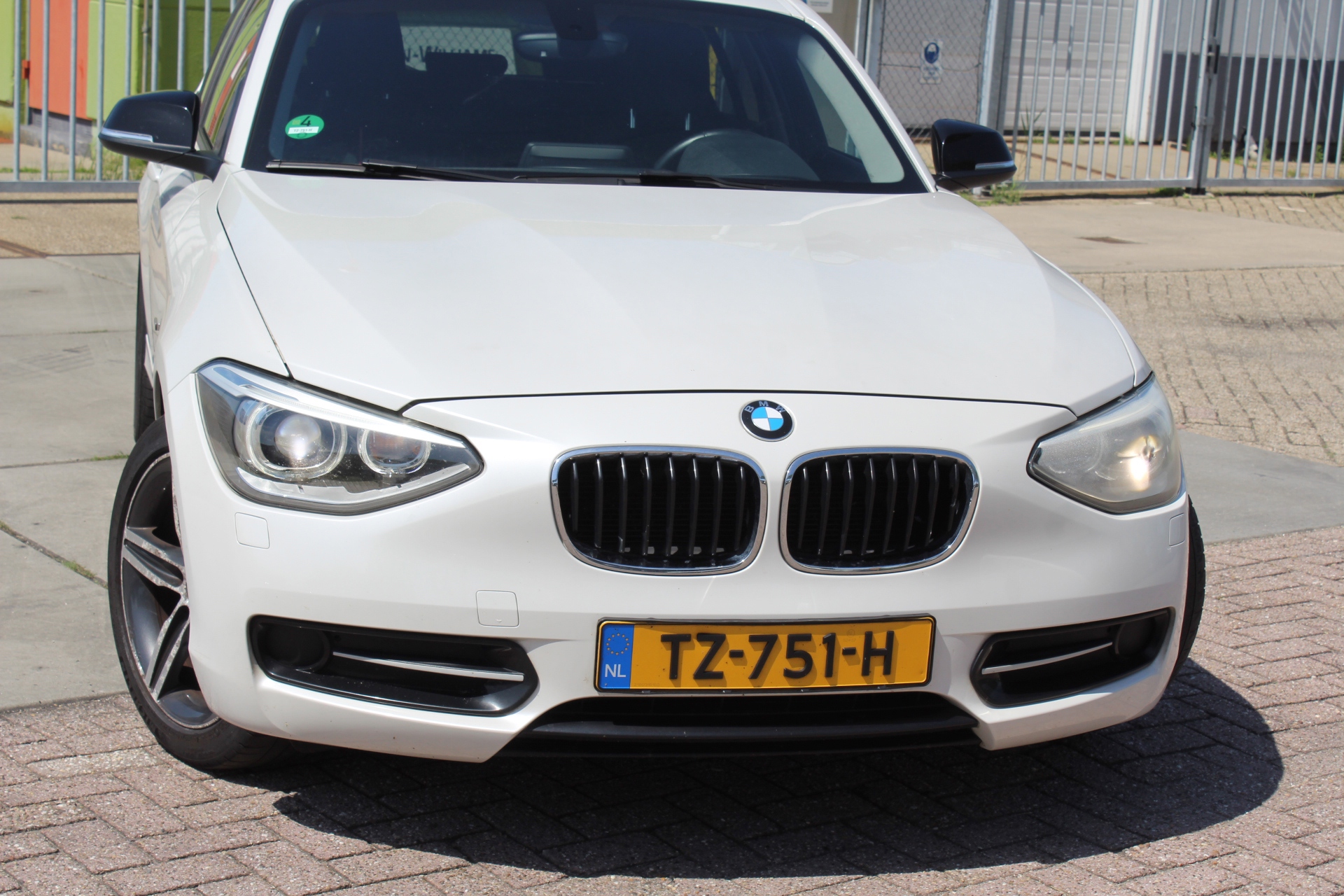 Foto van BMW 116i