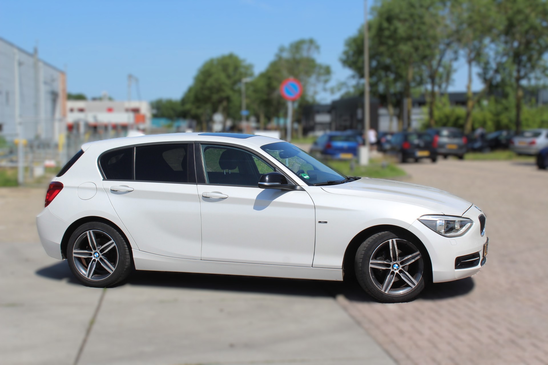 Foto van BMW 116i