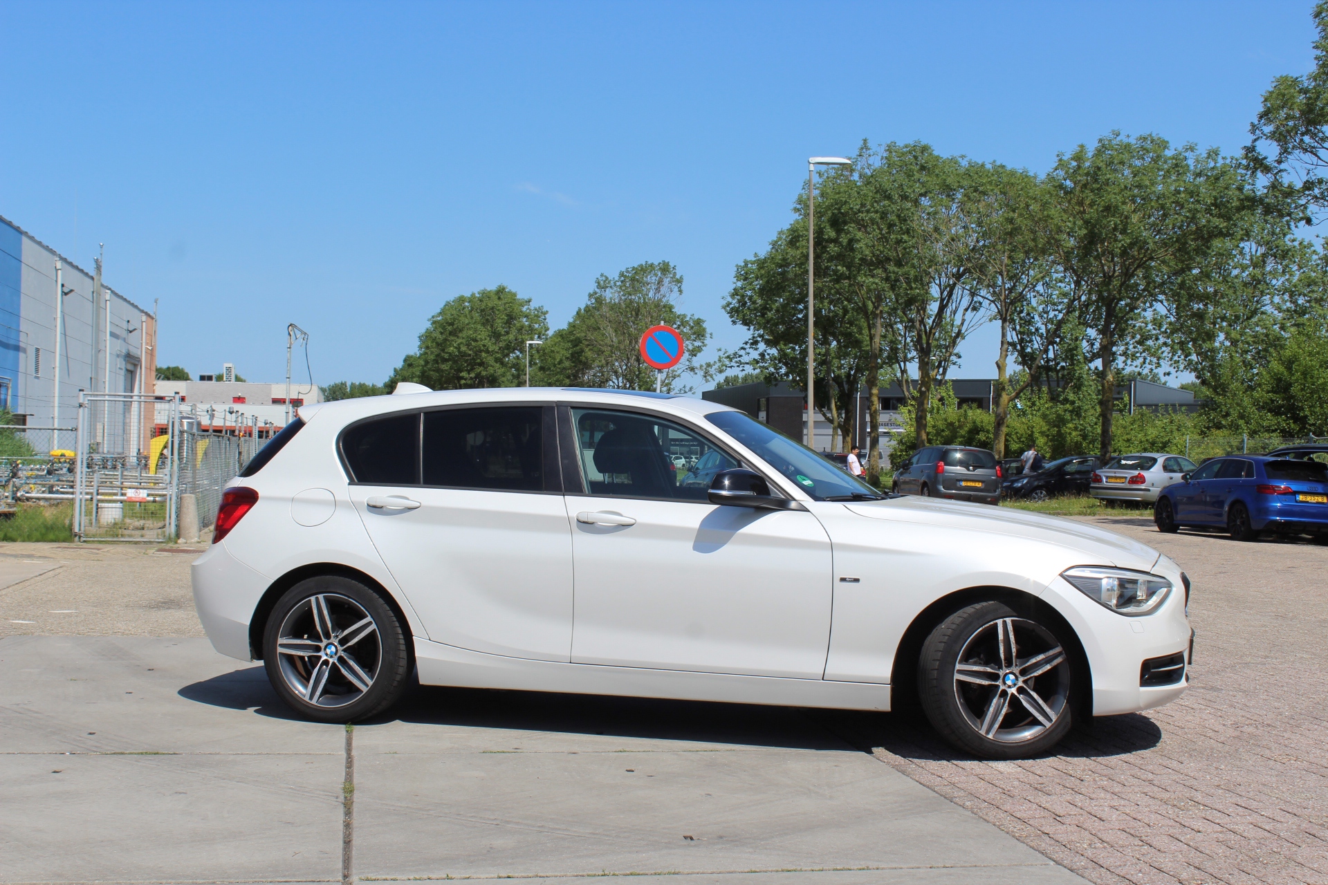 Foto van BMW 116i