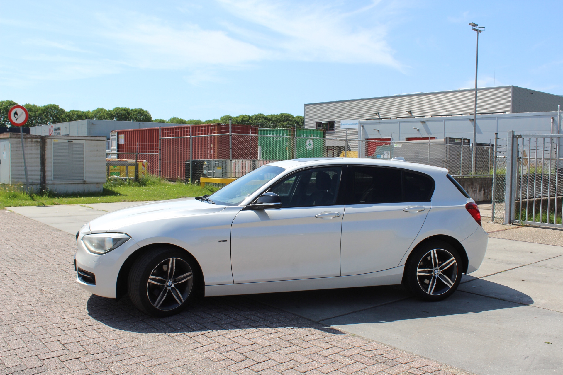 Foto van BMW 116i