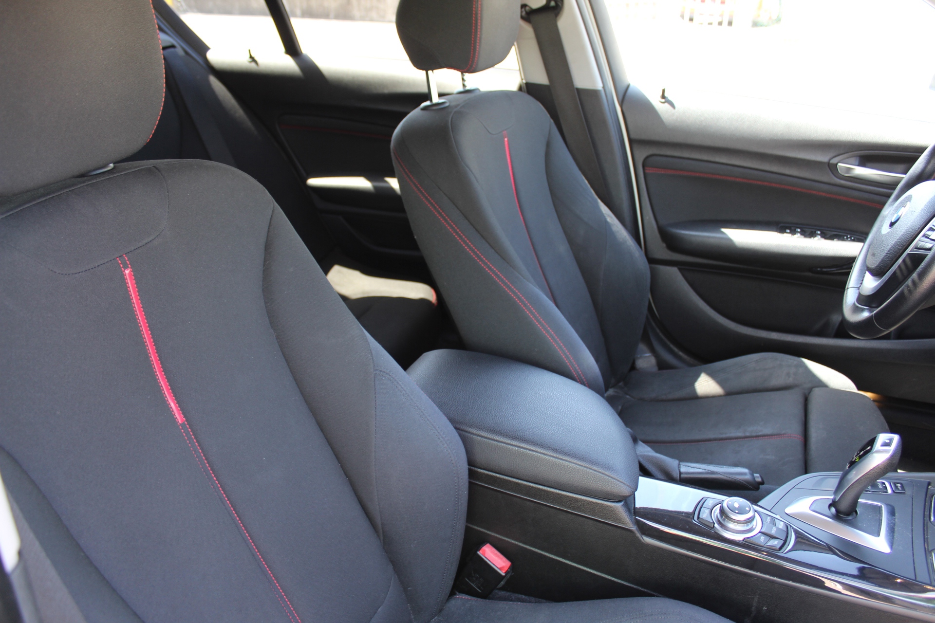 Foto van BMW 116i