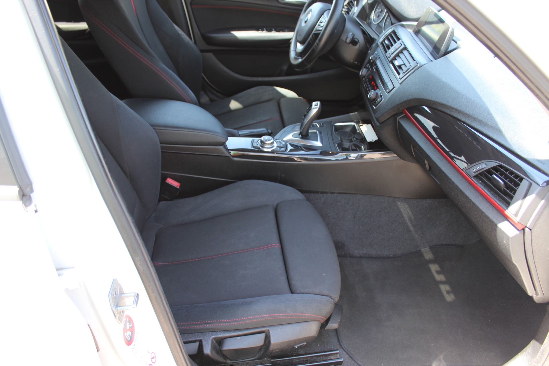 Foto van BMW 116i
