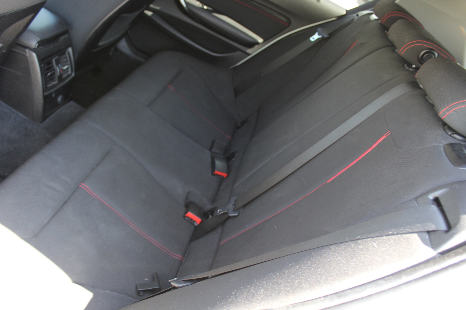 Foto van BMW 116i
