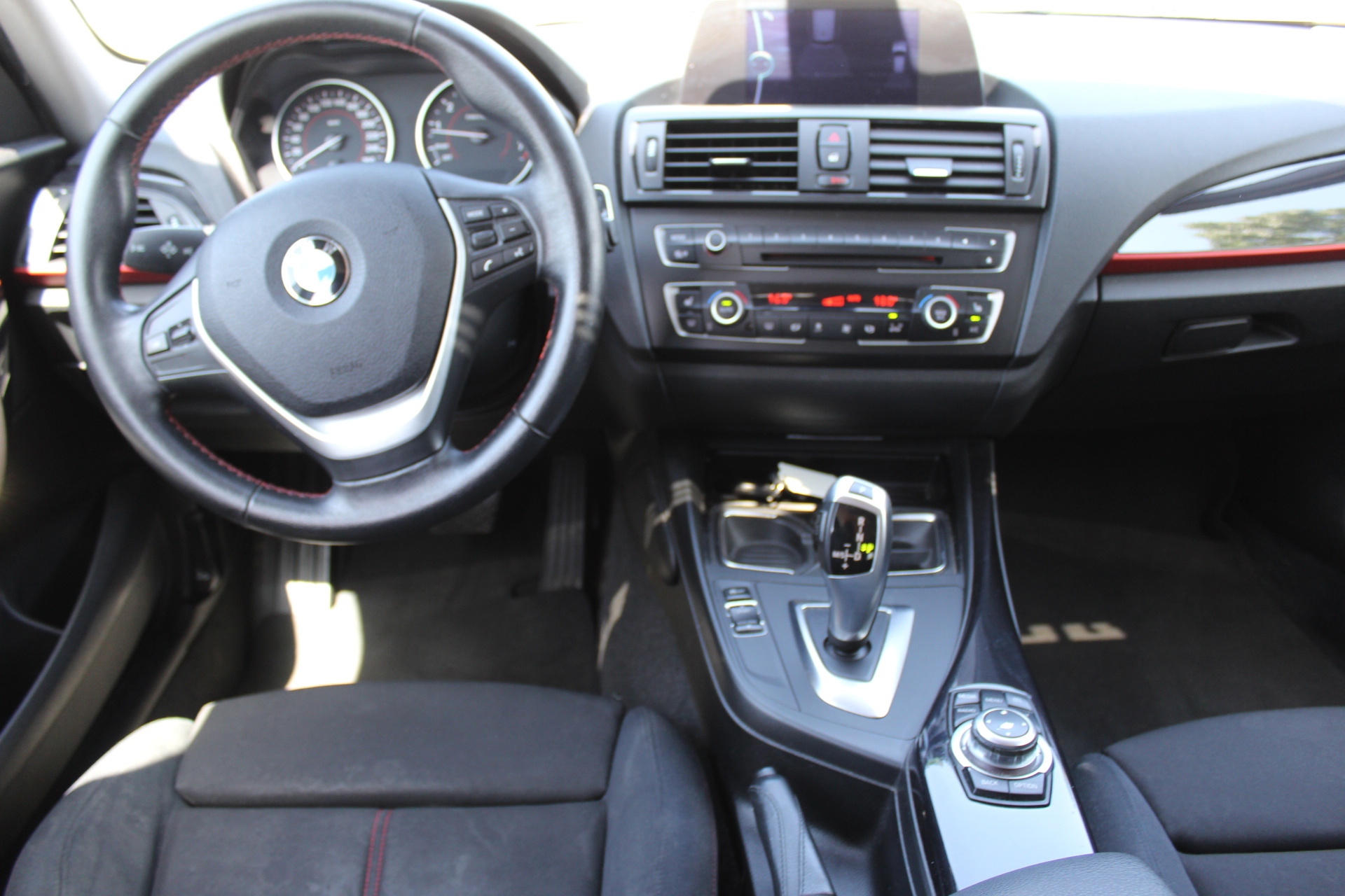 Foto van BMW 116i