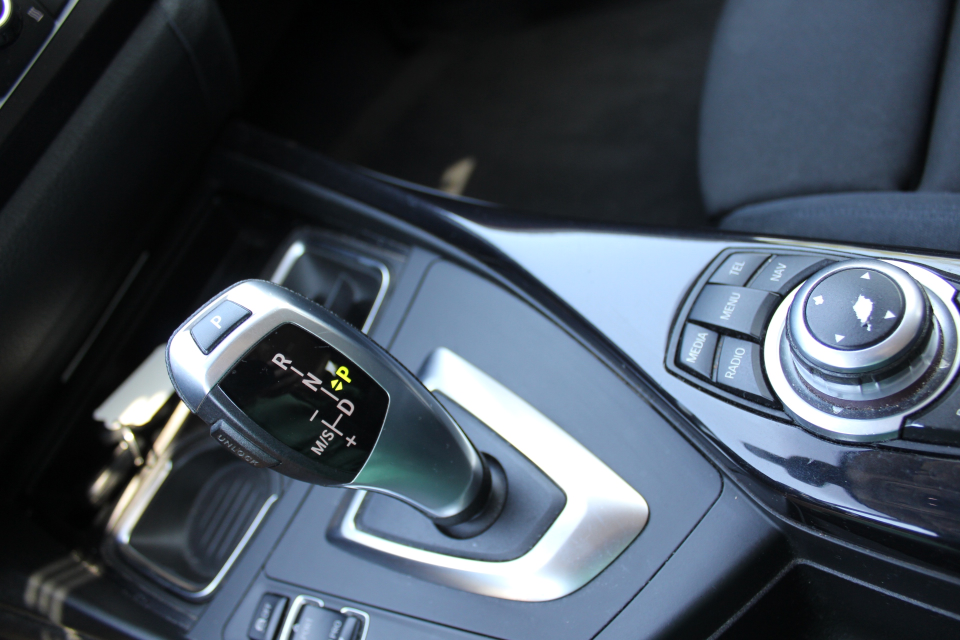 Foto van BMW 116i