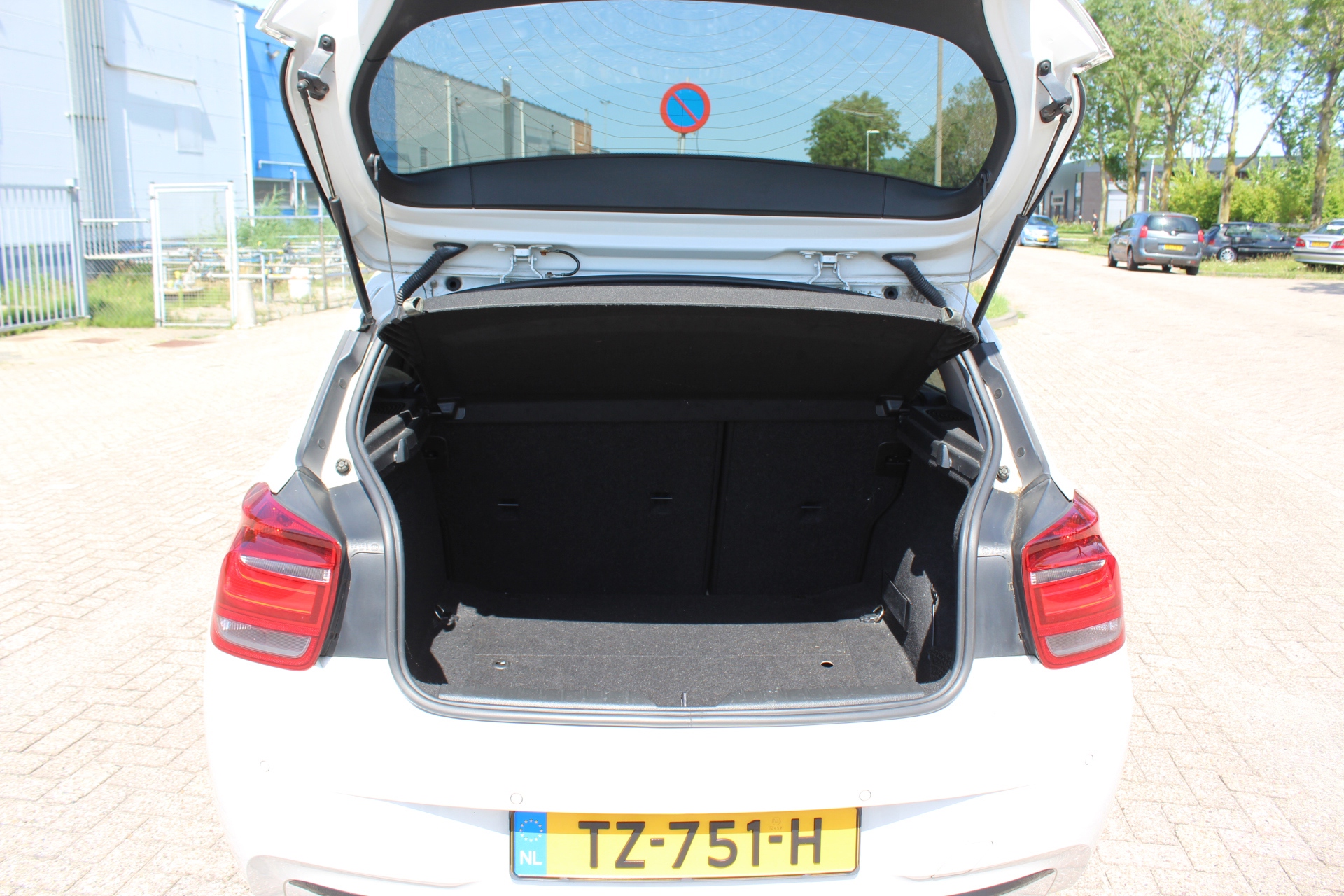 Foto van BMW 116i