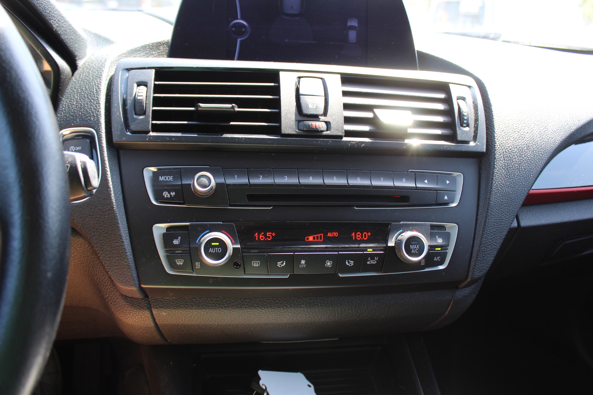 Foto van BMW 116i