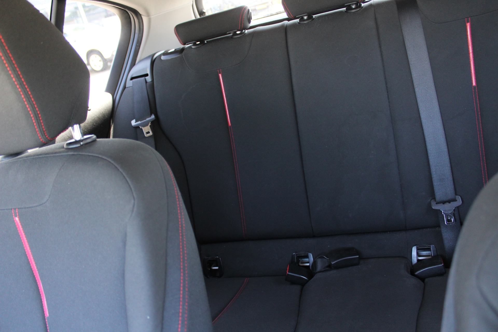 Foto van BMW 116i