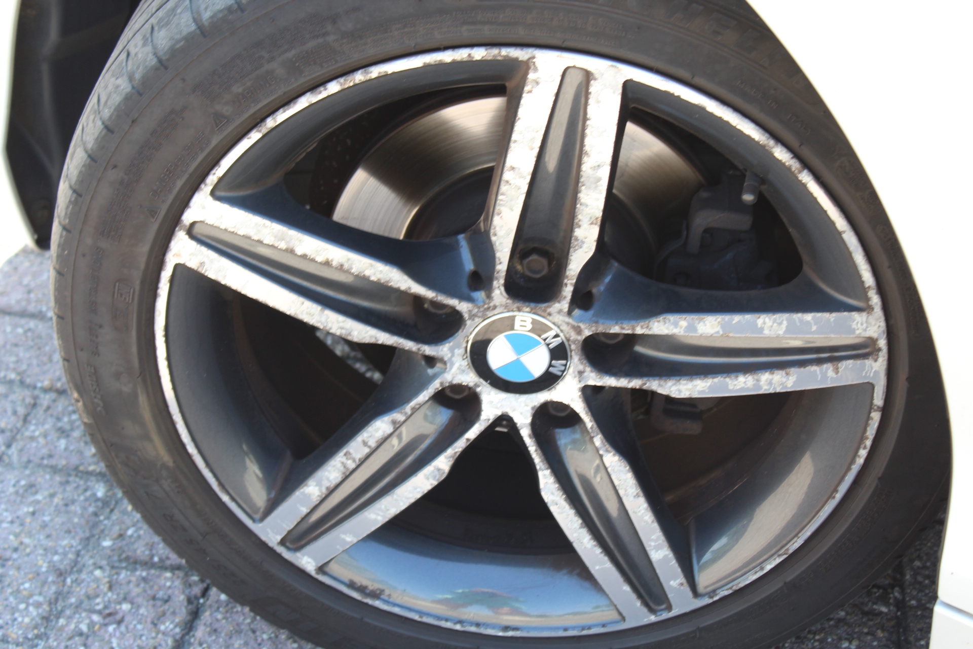 Foto van BMW 116i