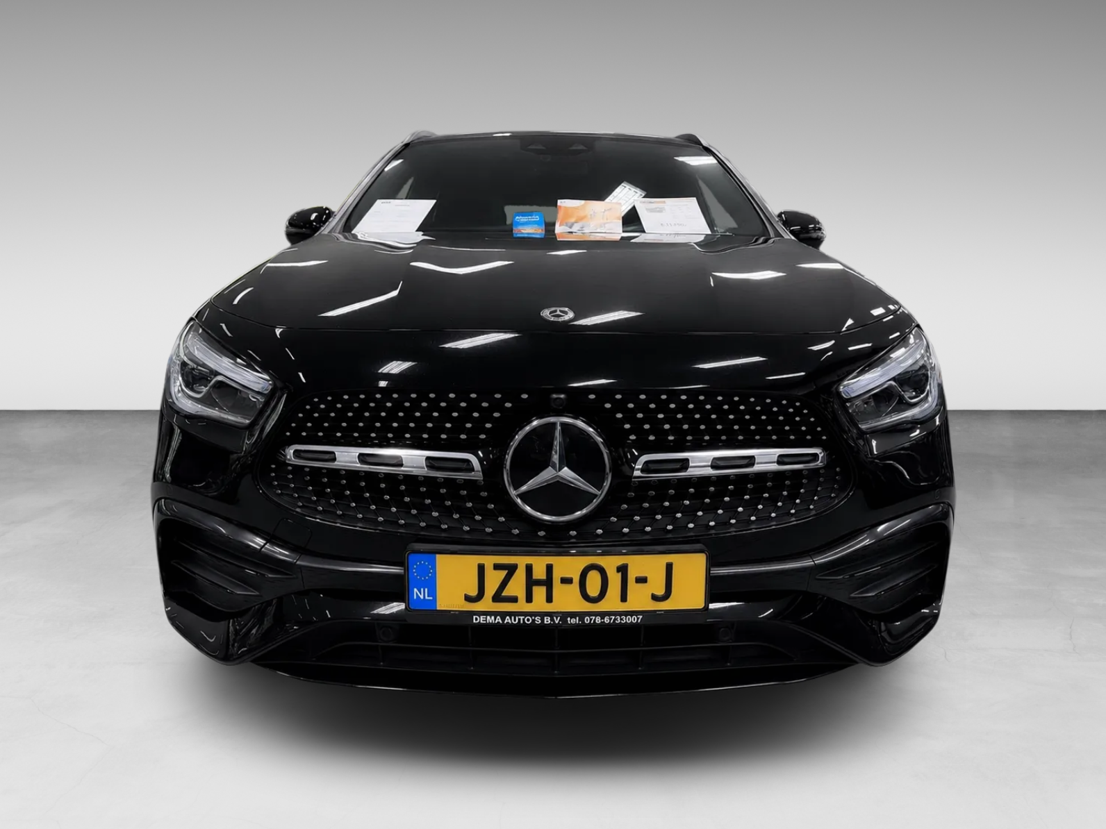 Foto van Mercedes-Benz Gla 250 E