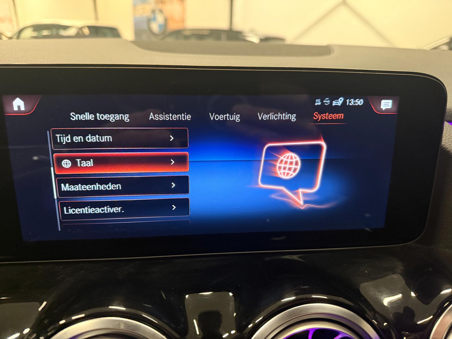 Foto van Mercedes-Benz Gla 250 E