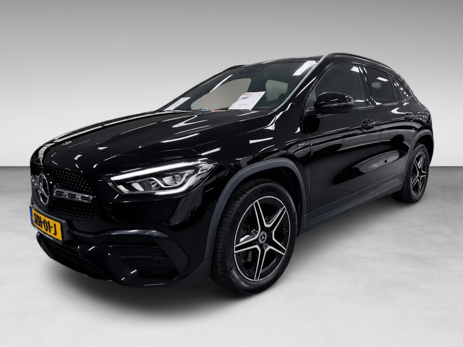 Foto van Mercedes-Benz Gla 250 E