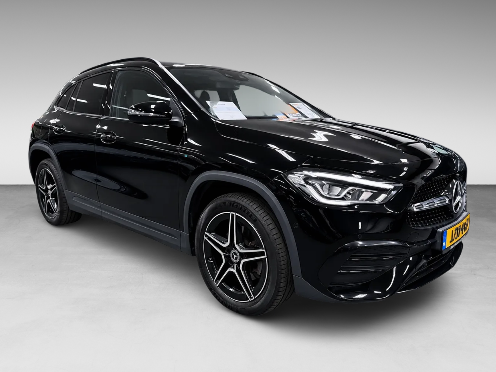 Foto van Mercedes-Benz Gla 250 E