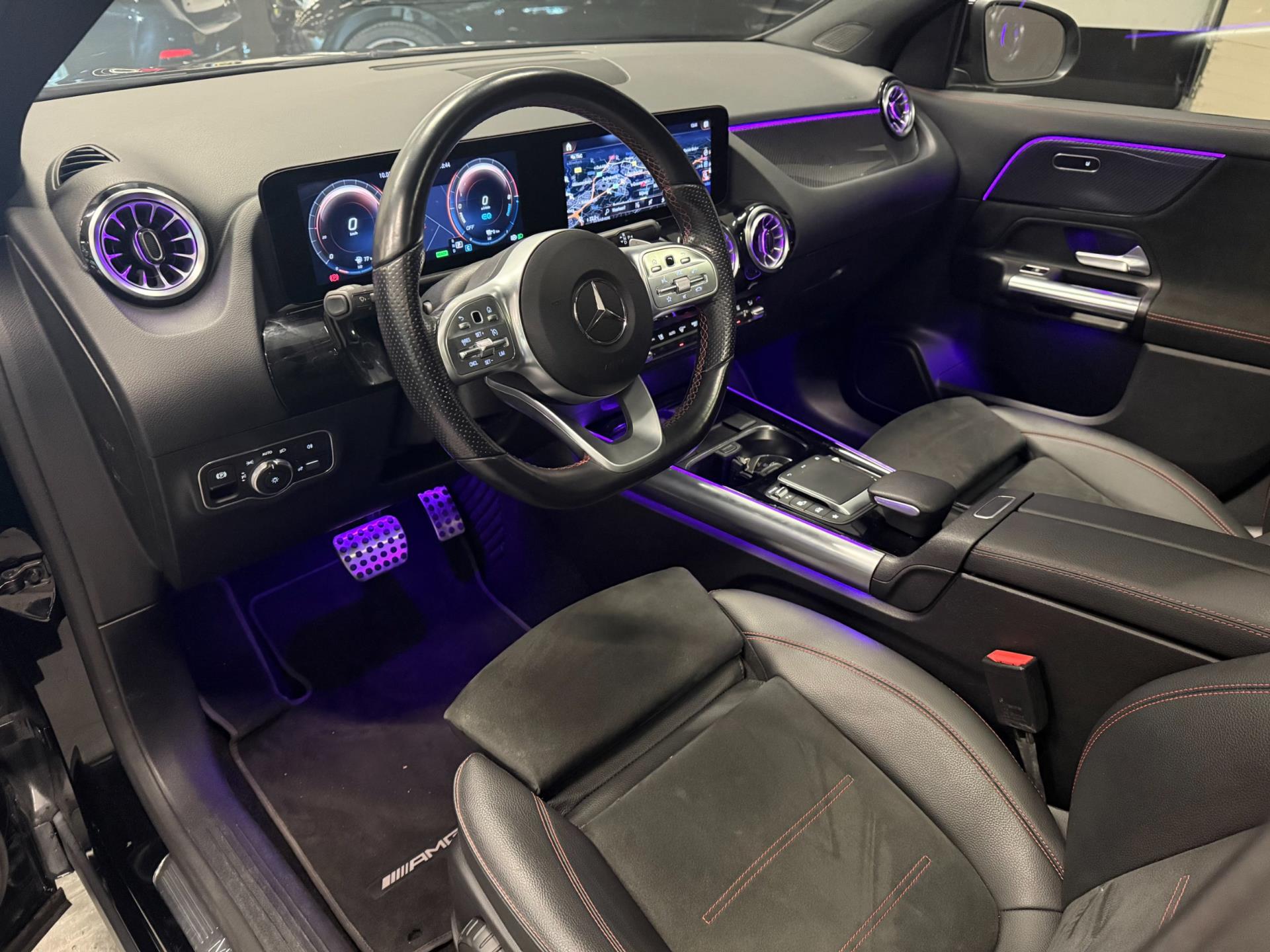 Foto van Mercedes-Benz Gla 250 E