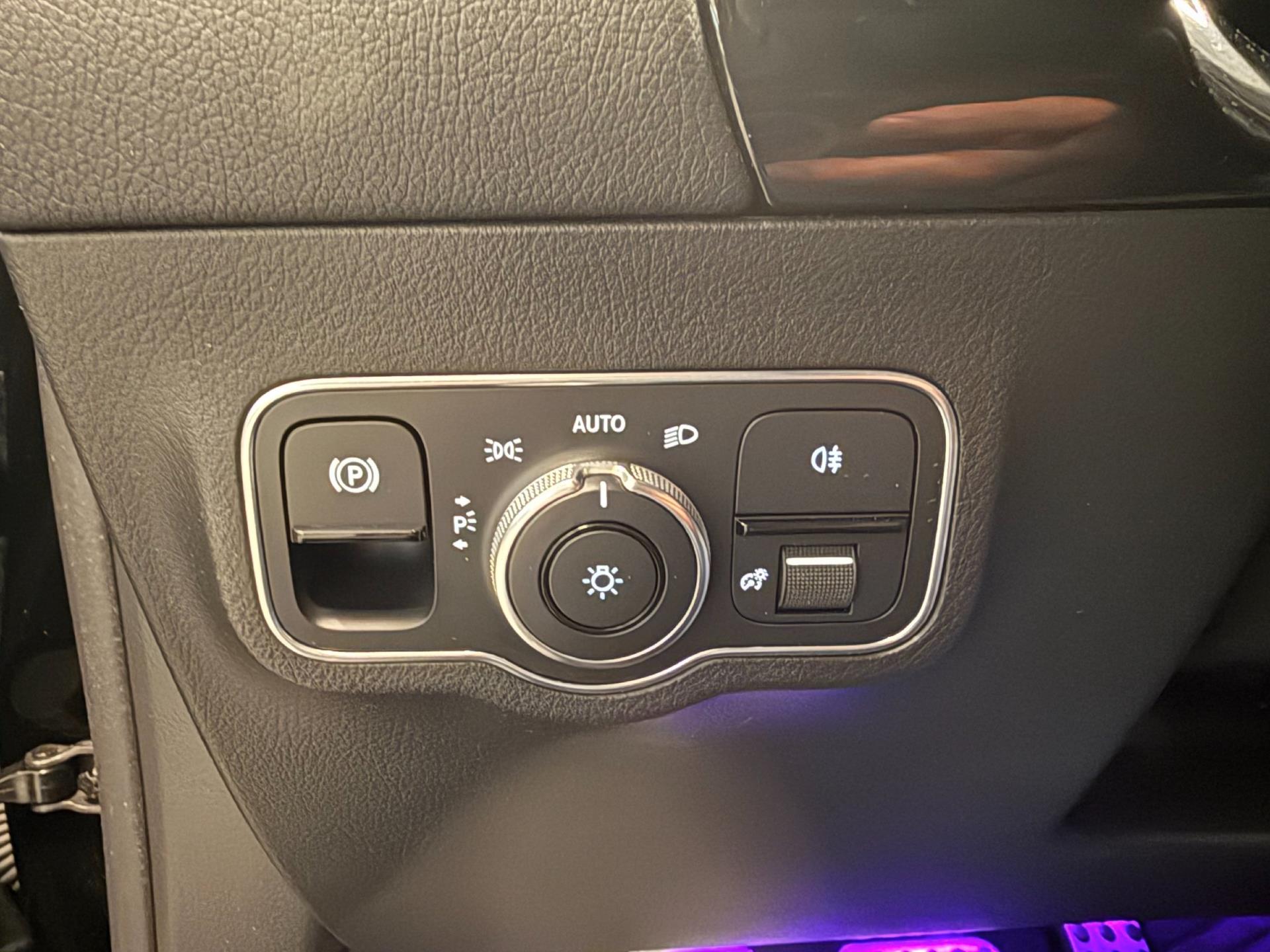 Foto van Mercedes-Benz Gla 250 E