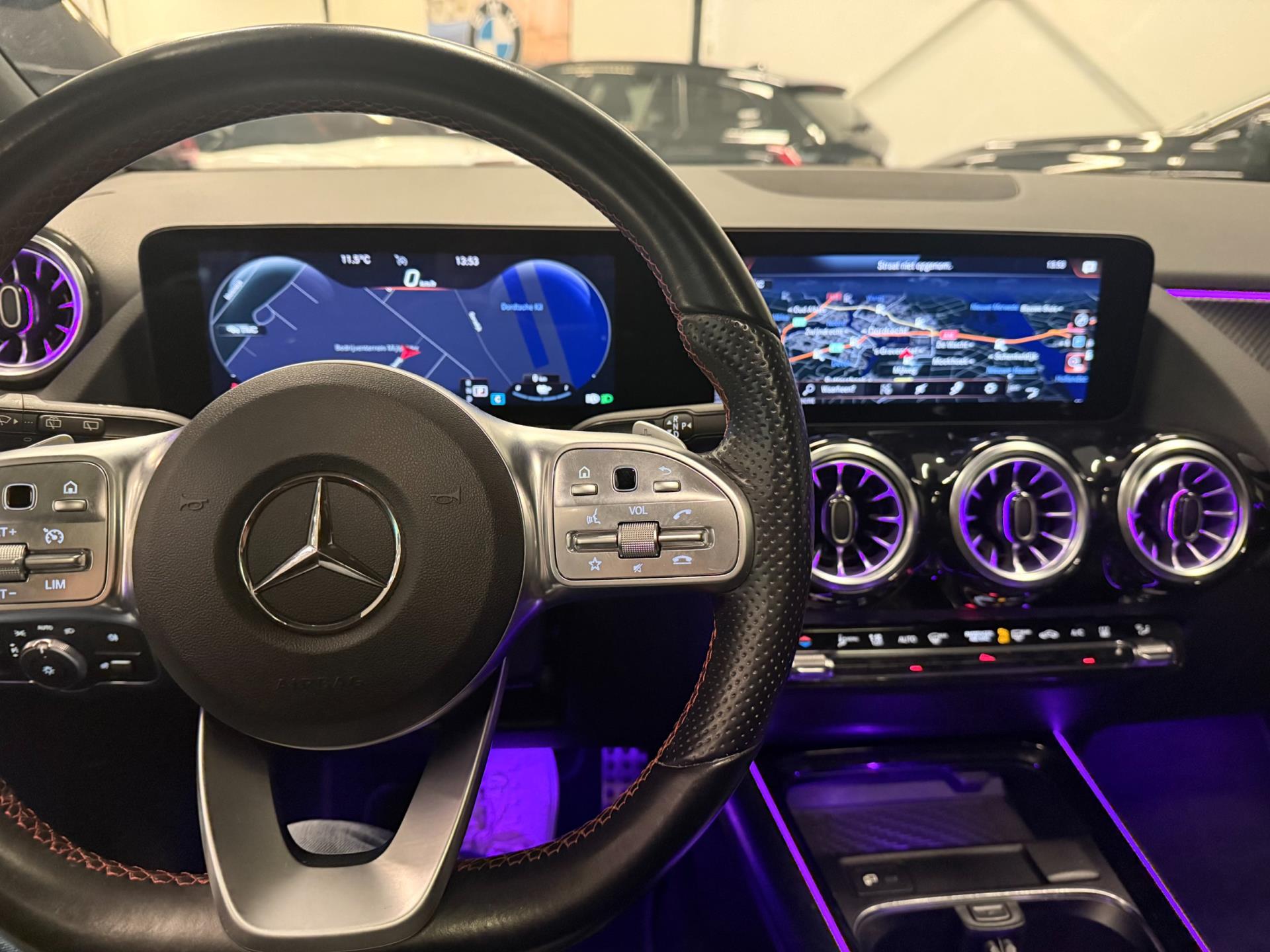 Foto van Mercedes-Benz Gla 250 E