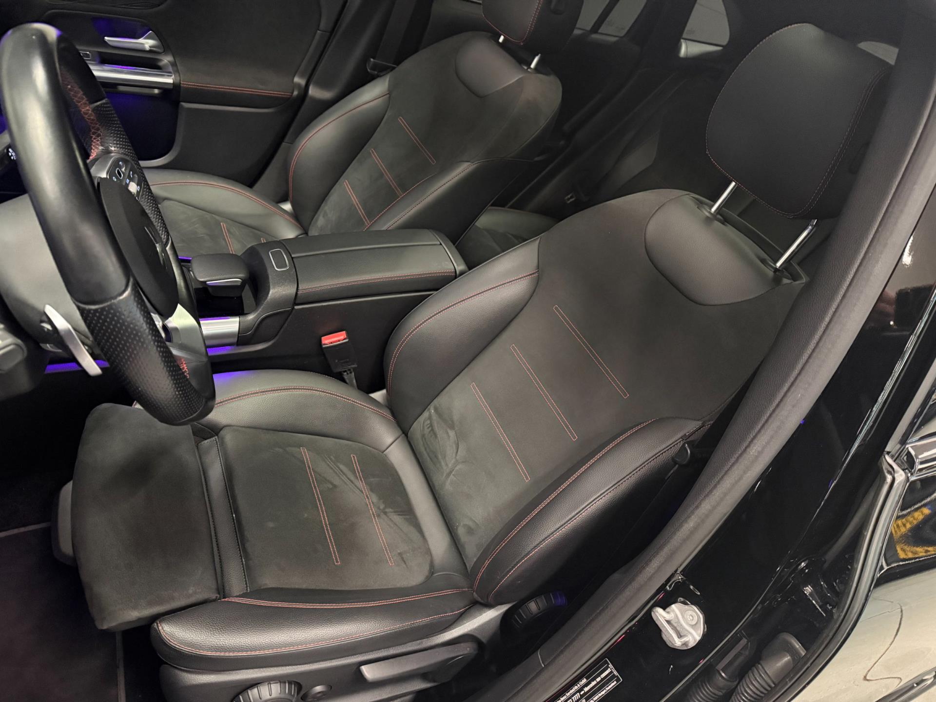 Foto van Mercedes-Benz Gla 250 E