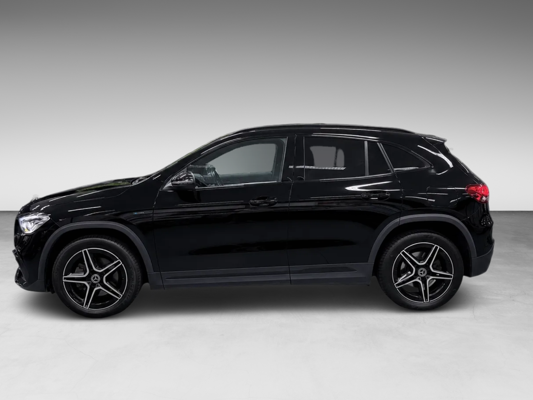 Foto van Mercedes-Benz Gla 250 E