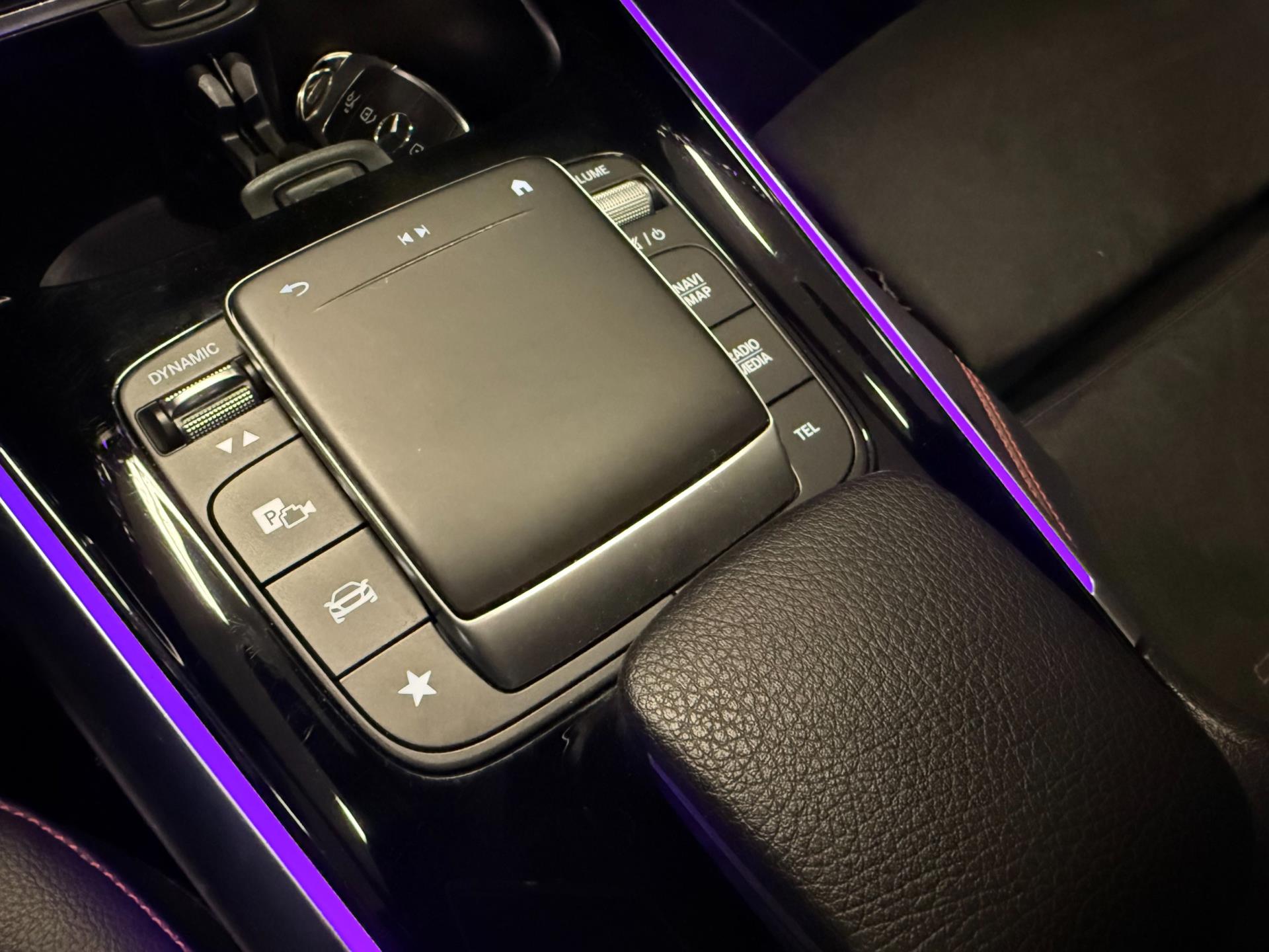 Foto van Mercedes-Benz Gla 250 E