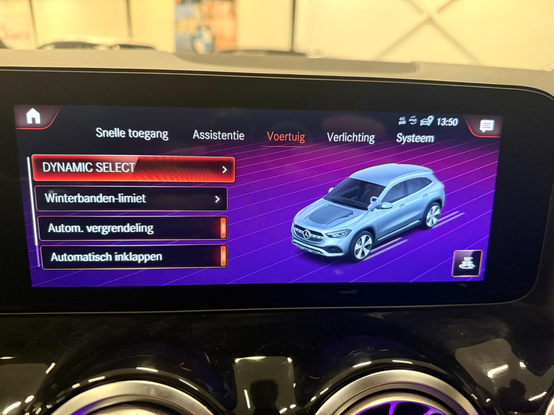 Foto van Mercedes-Benz Gla 250 E