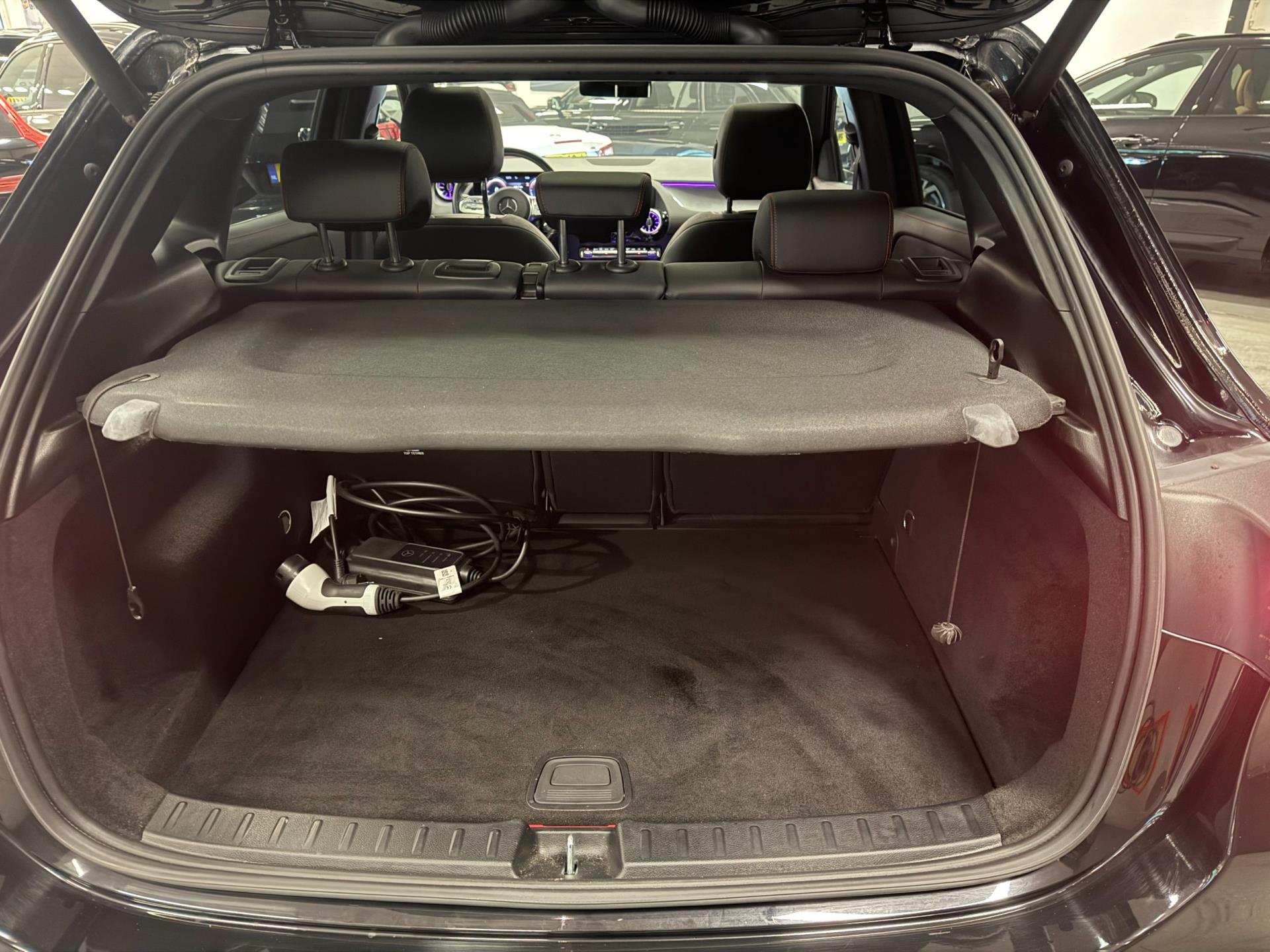Foto van Mercedes-Benz Gla 250 E