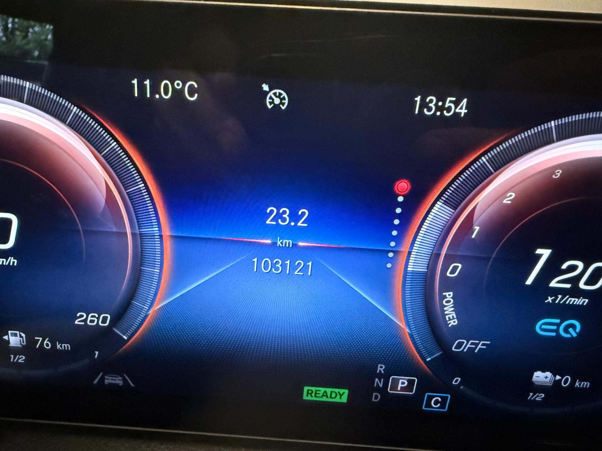 Foto van Mercedes-Benz Gla 250 E
