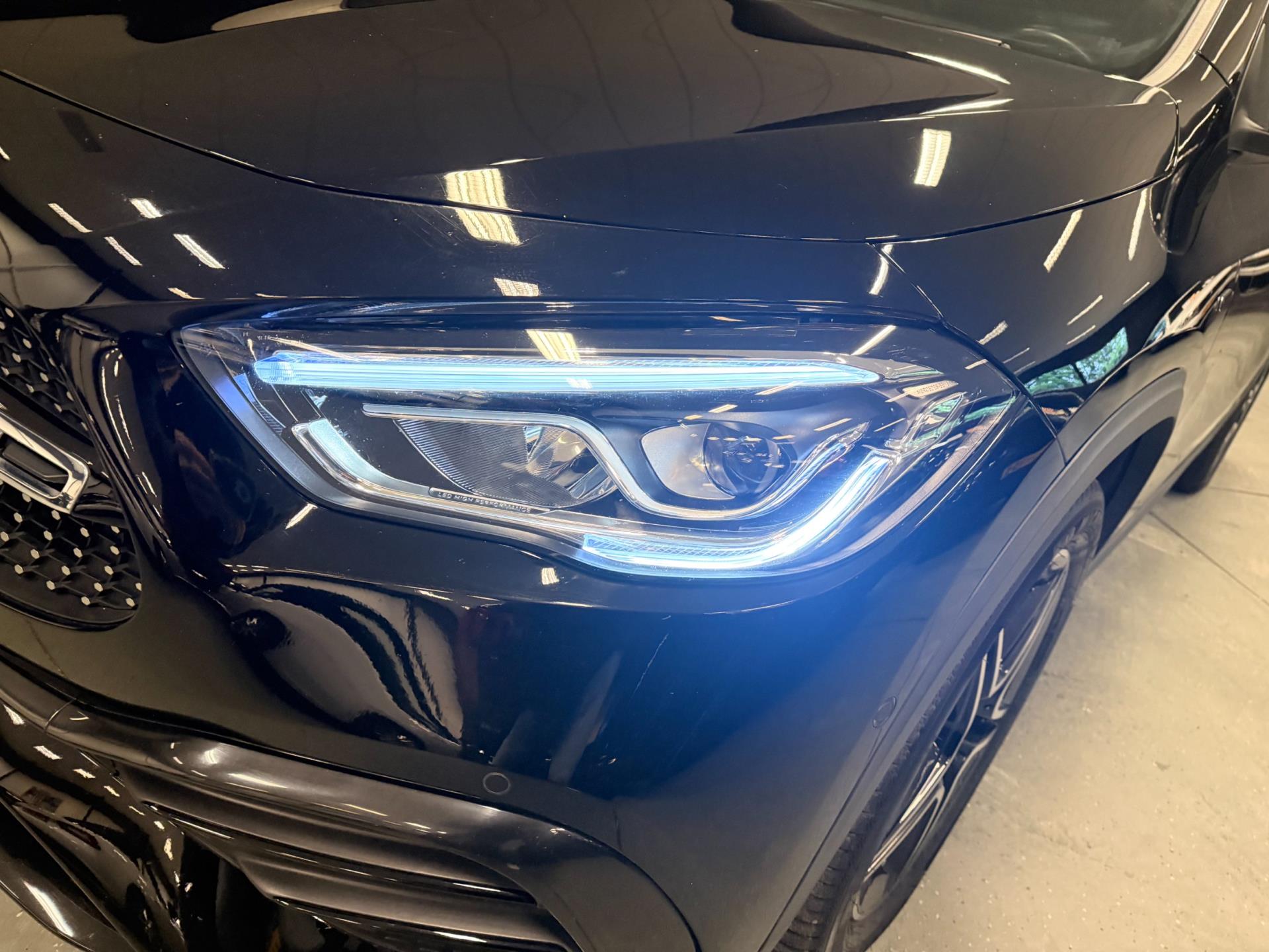 Foto van Mercedes-Benz Gla 250 E