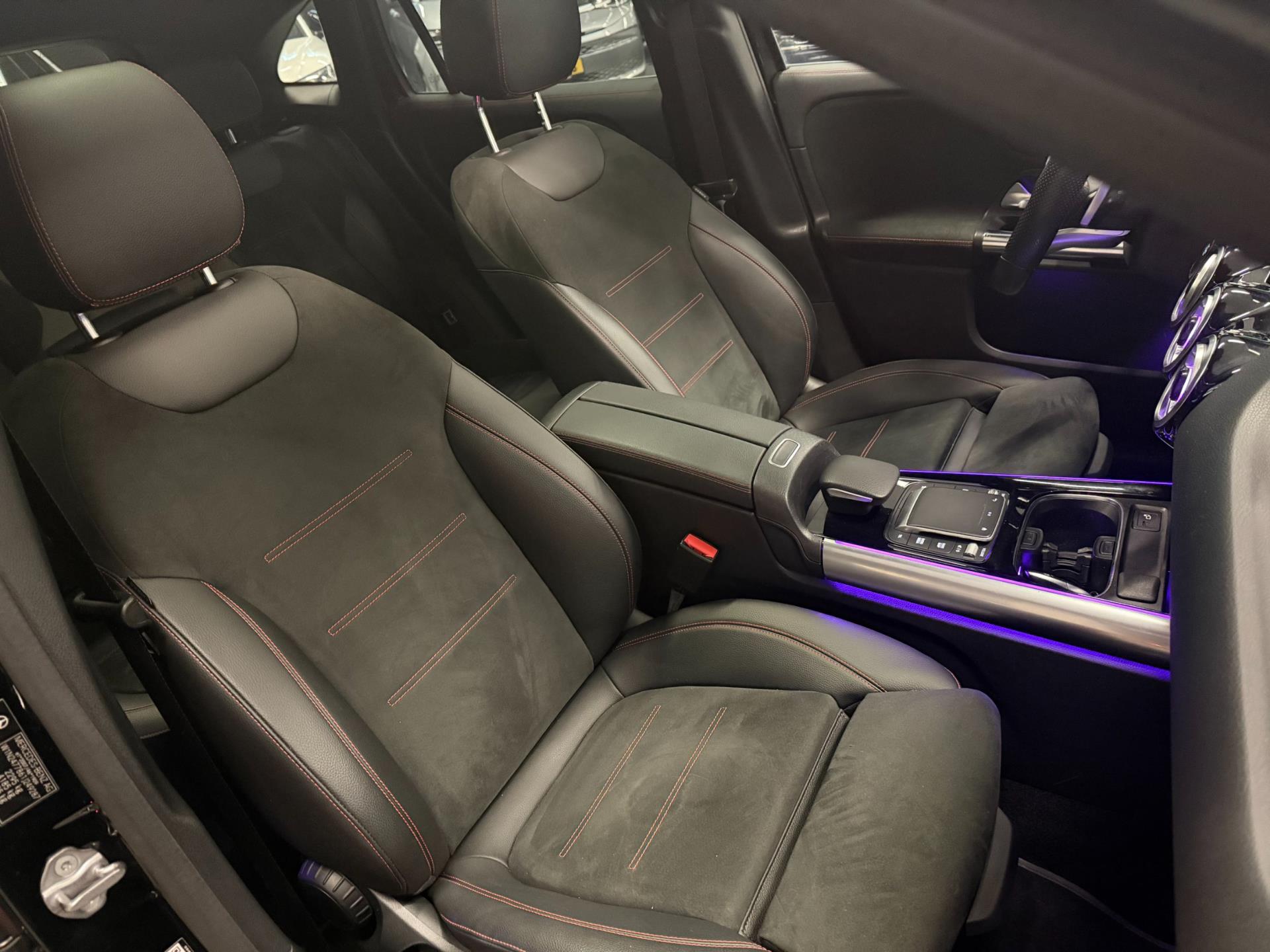 Foto van Mercedes-Benz Gla 250 E