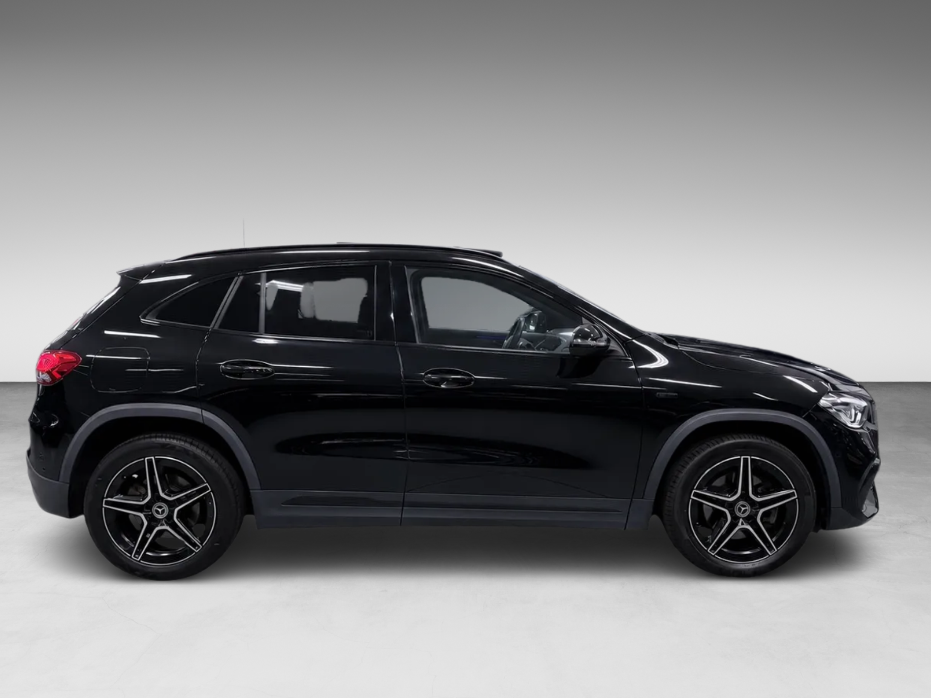 Foto van Mercedes-Benz Gla 250 E