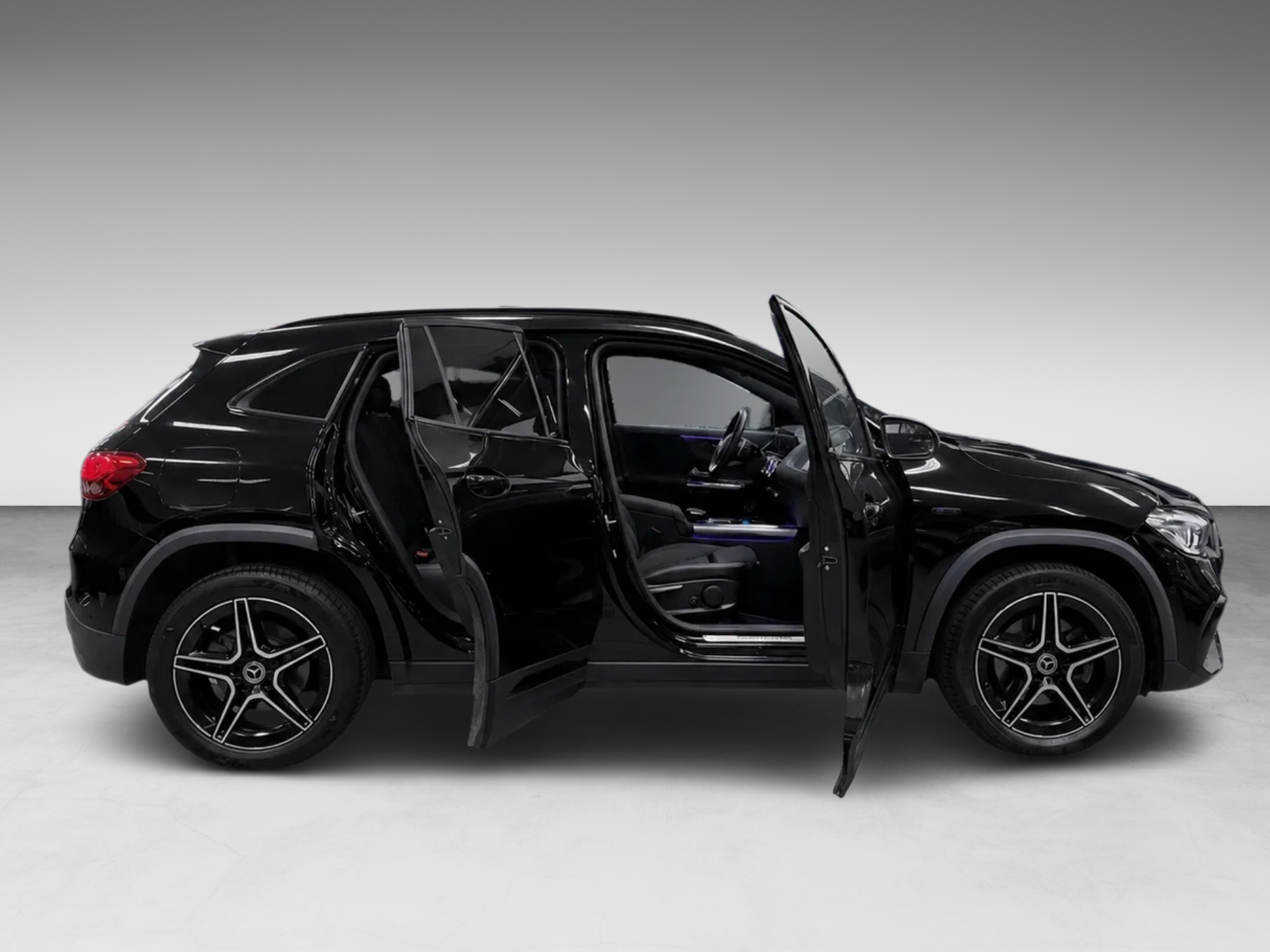 Foto van Mercedes-Benz Gla 250 E