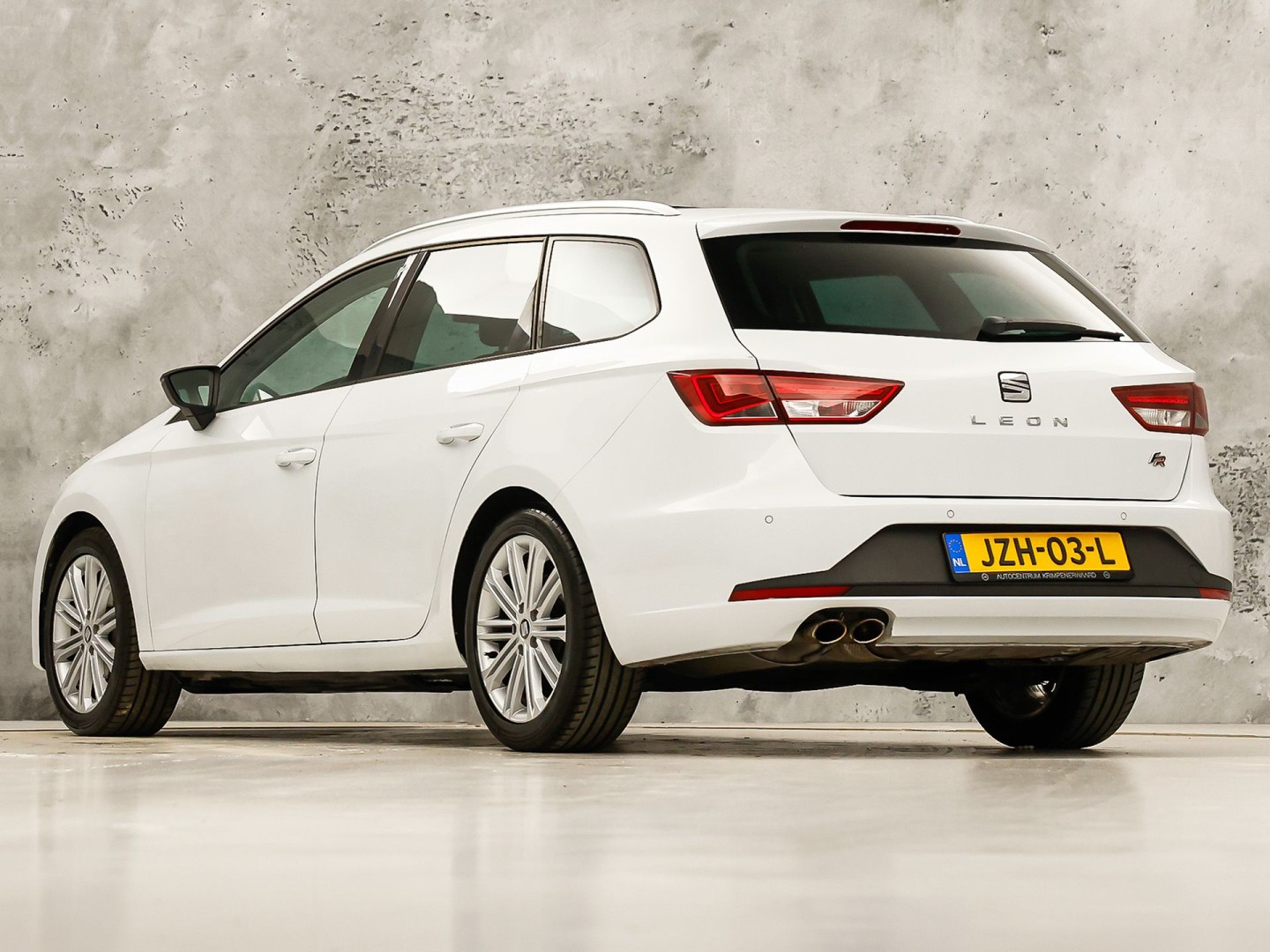 Foto van Seat Leon