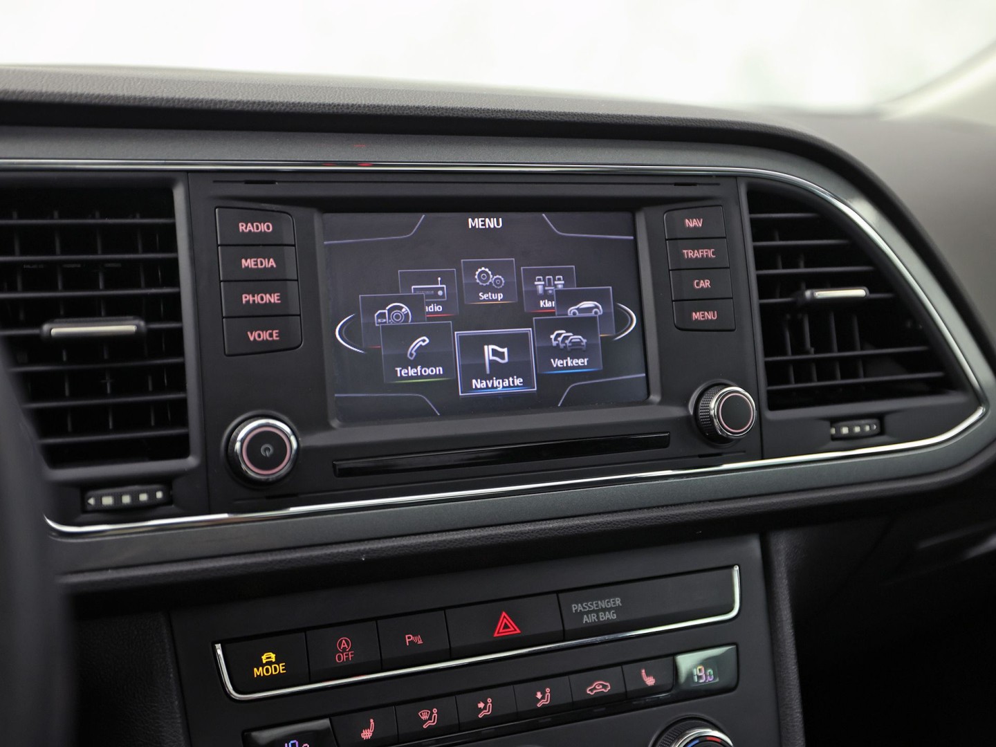 Foto van Seat Leon