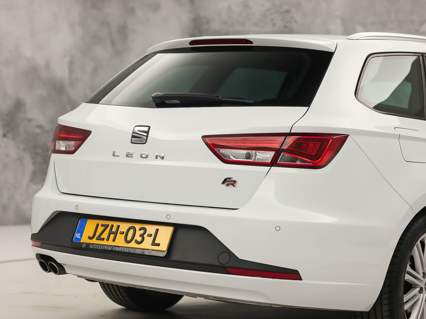 Foto van Seat Leon