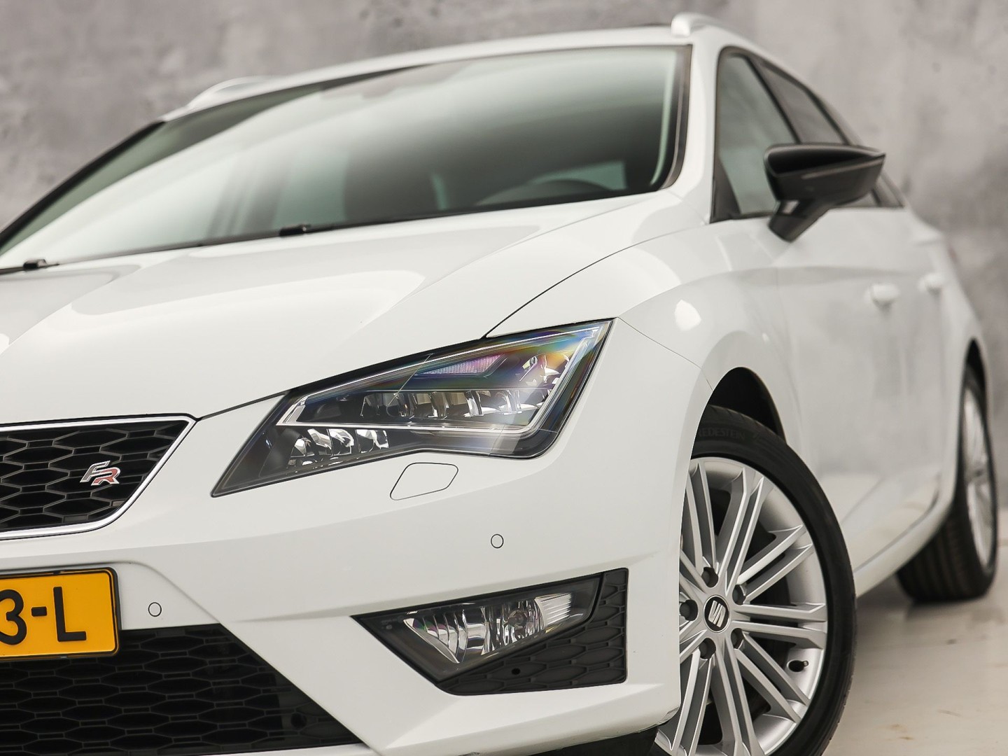 Foto van Seat Leon