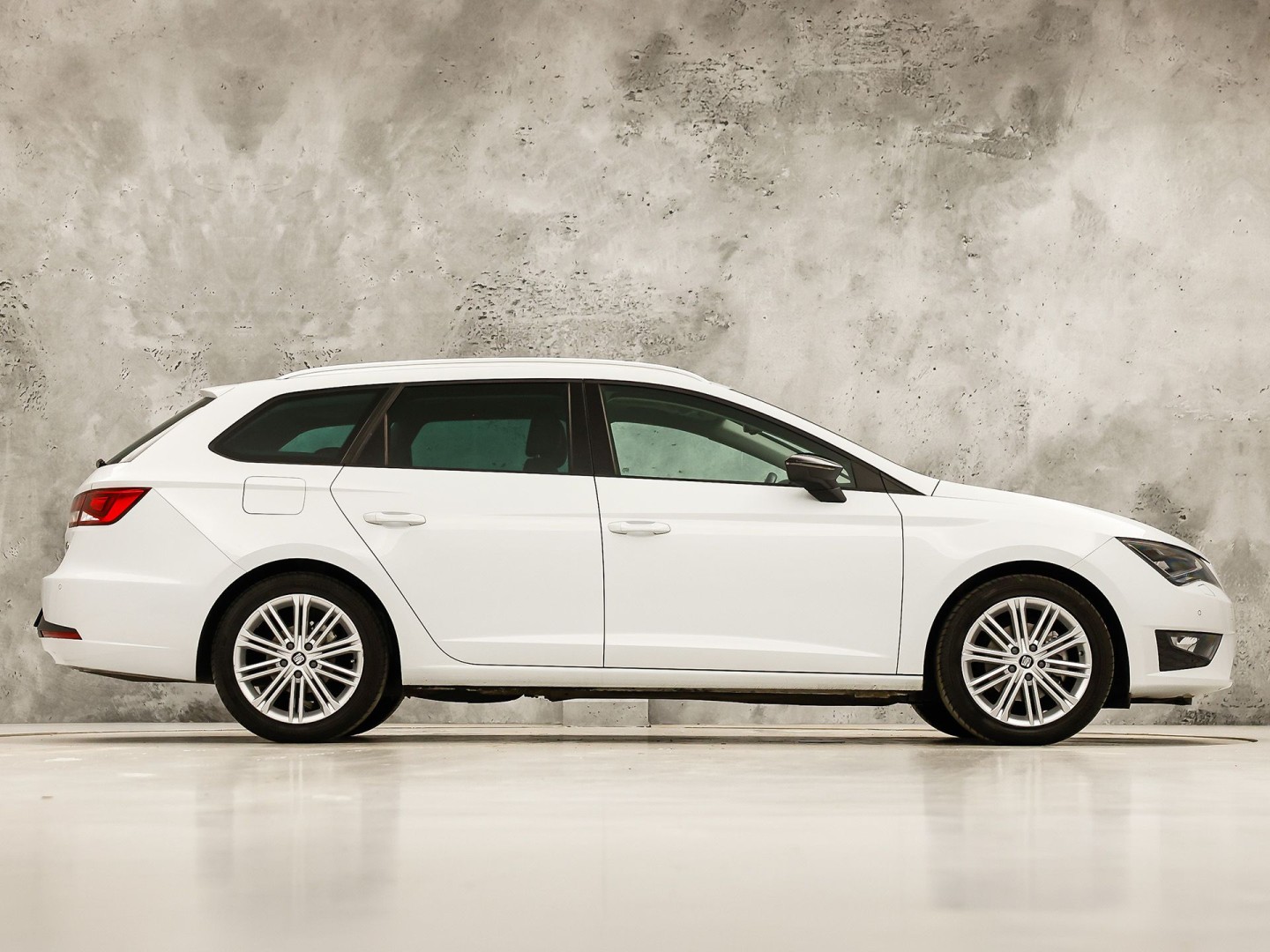 Foto van Seat Leon