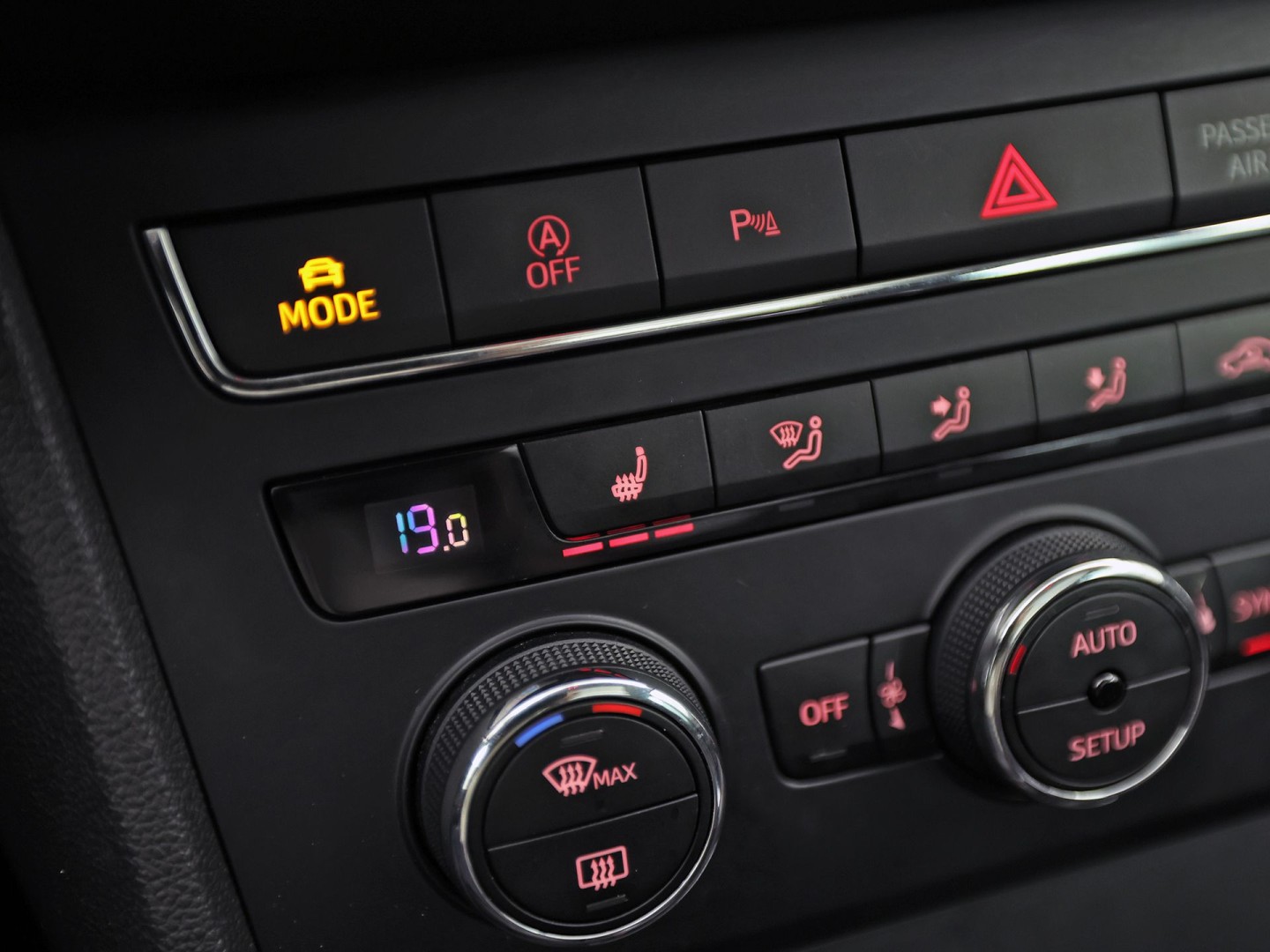 Foto van Seat Leon