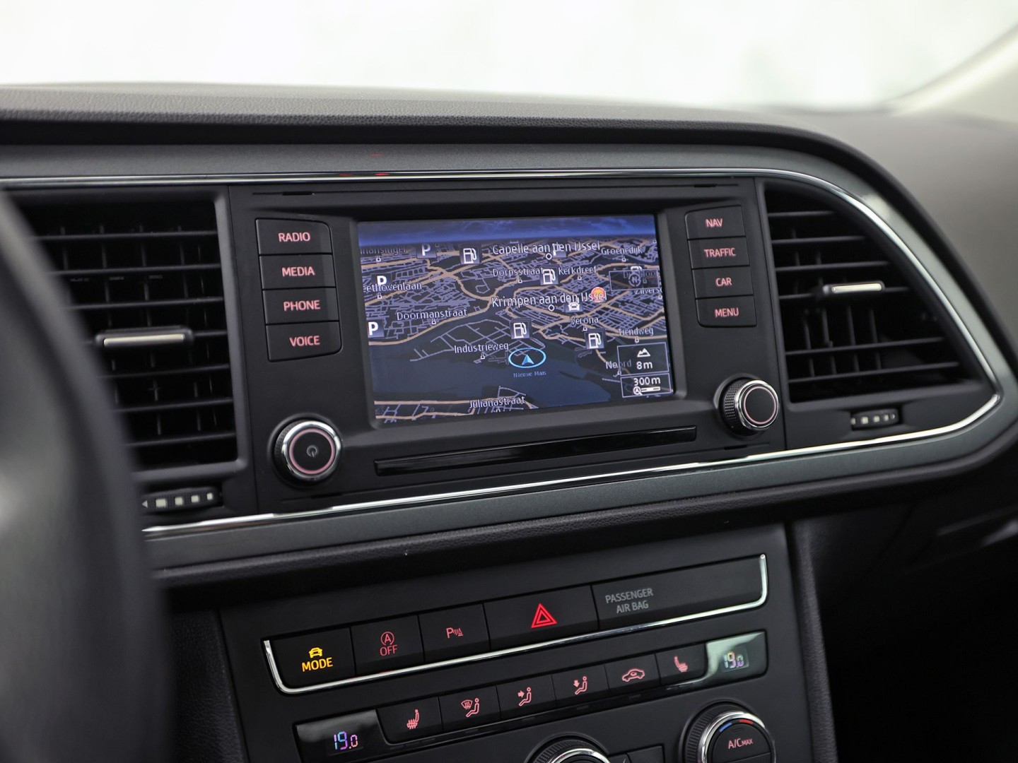 Foto van Seat Leon