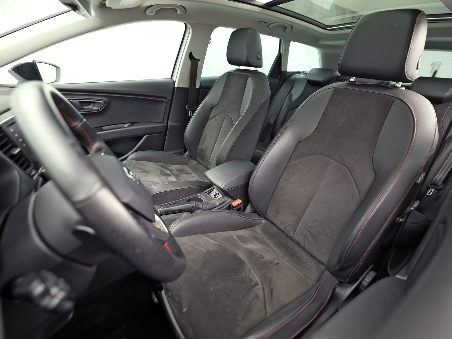 Foto van Seat Leon