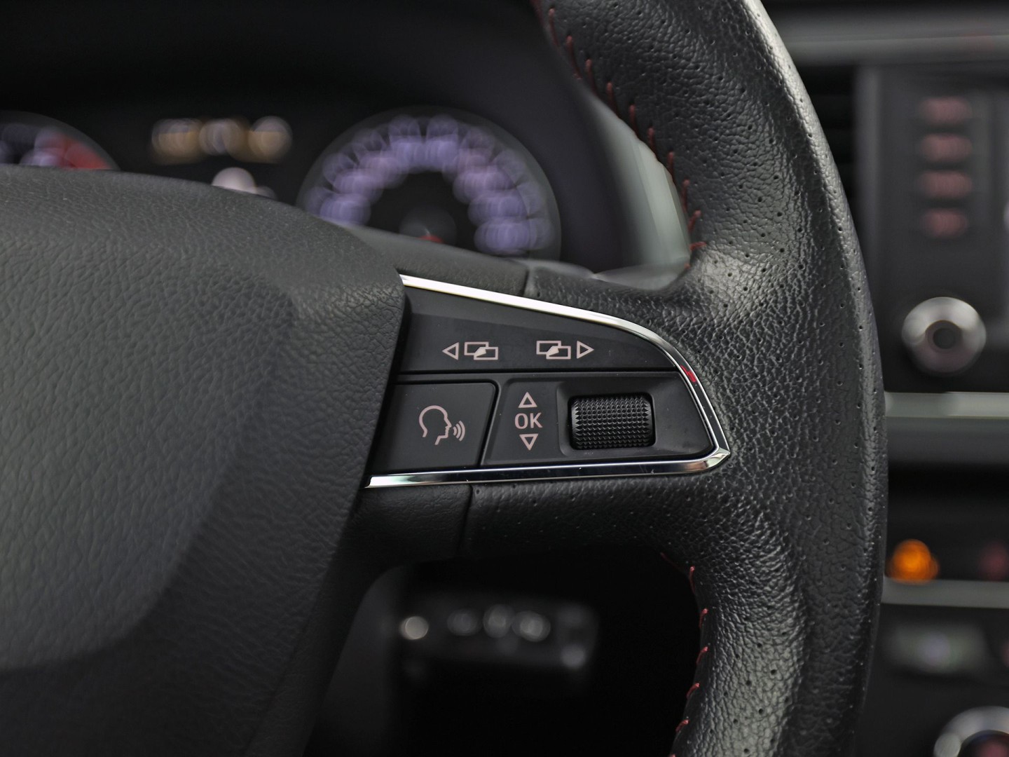 Foto van Seat Leon