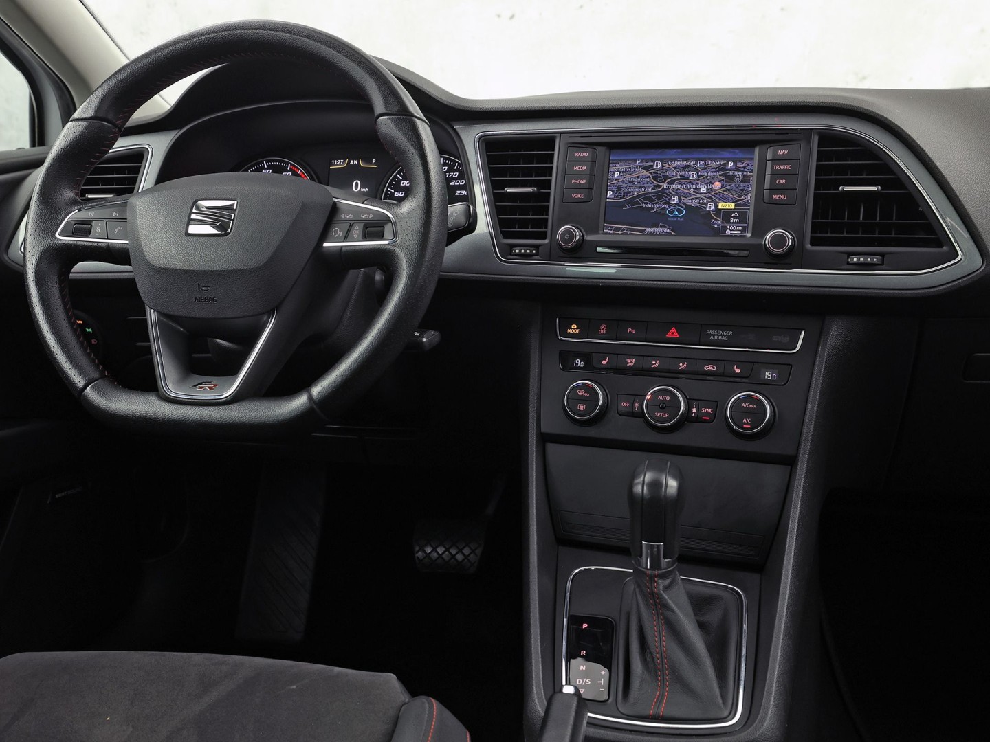 Foto van Seat Leon