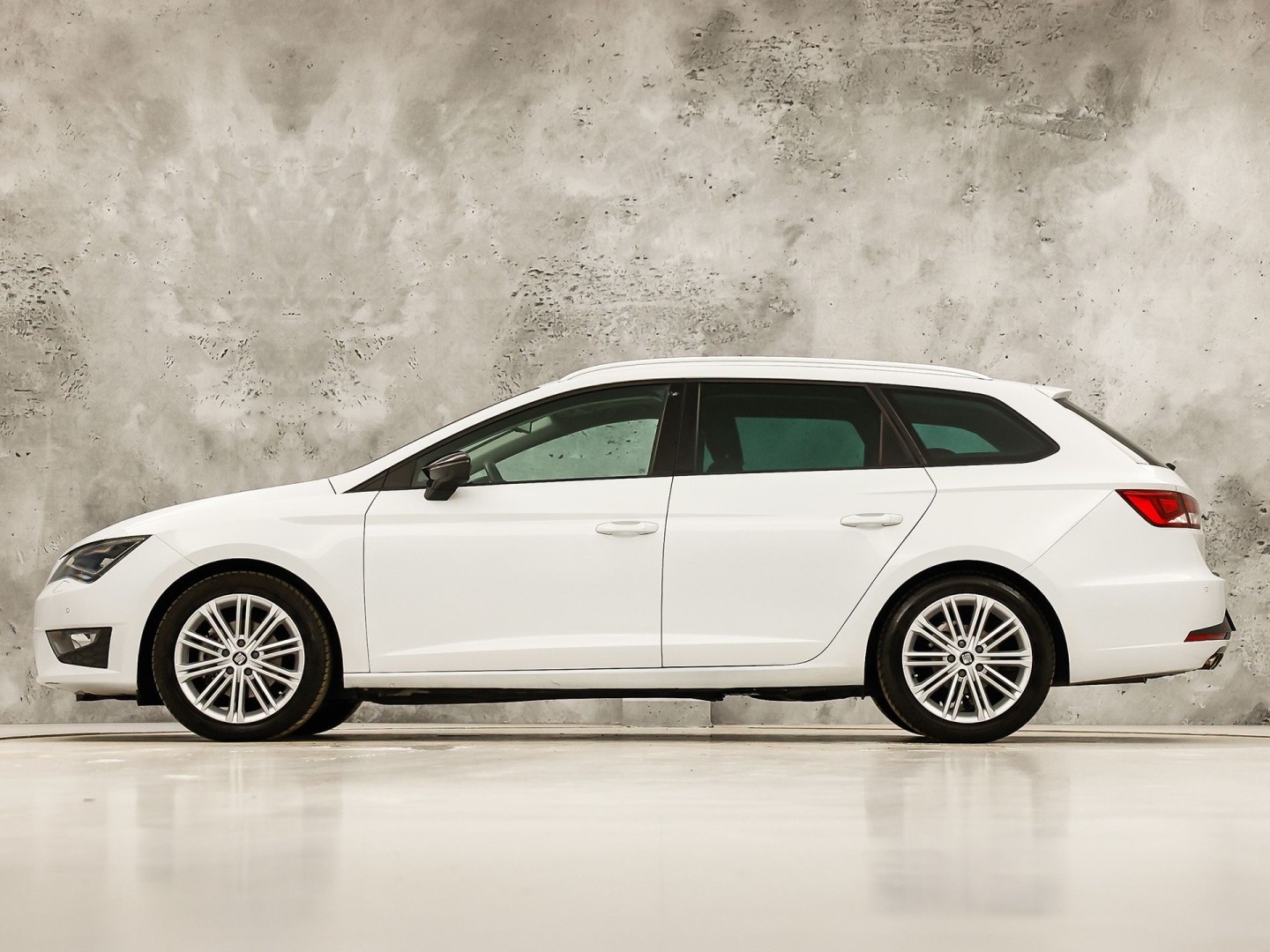 Foto van Seat Leon