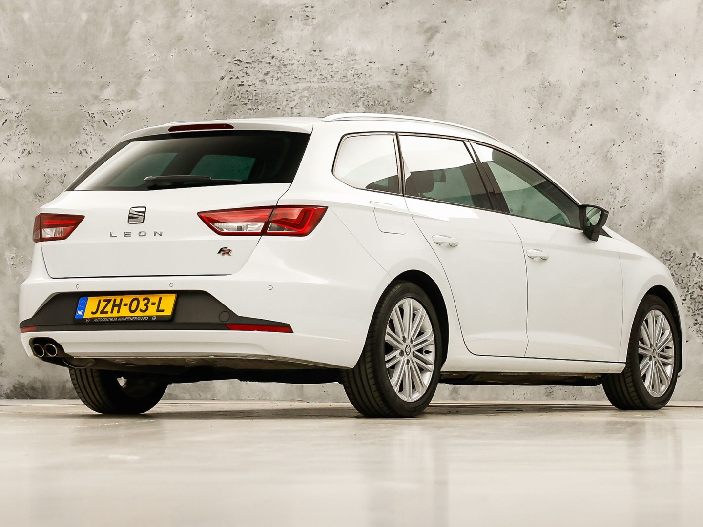Foto van Seat Leon