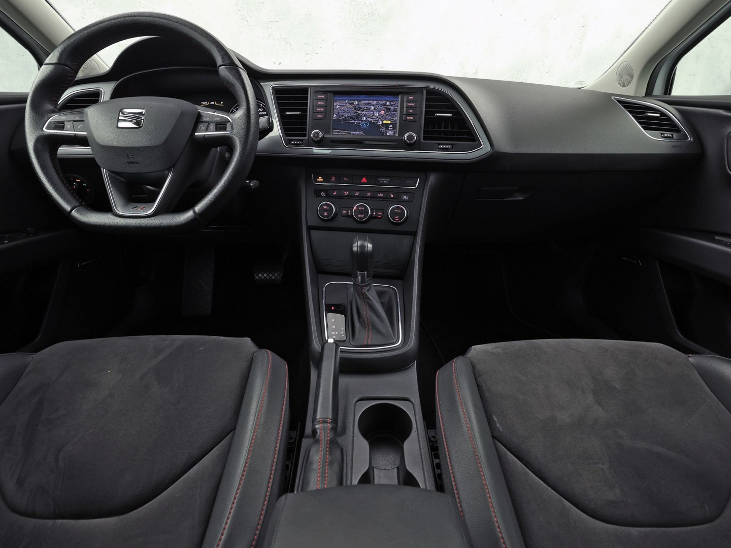 Foto van Seat Leon