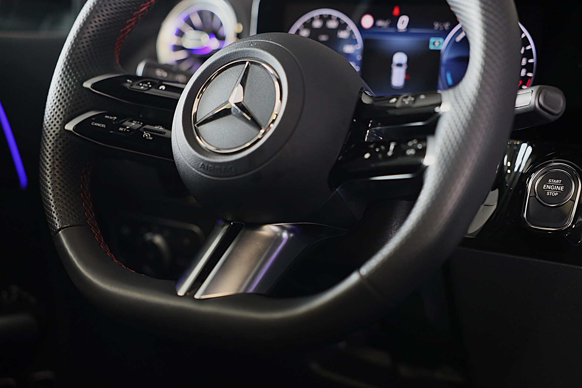 Foto van Mercedes-Benz B 250 E