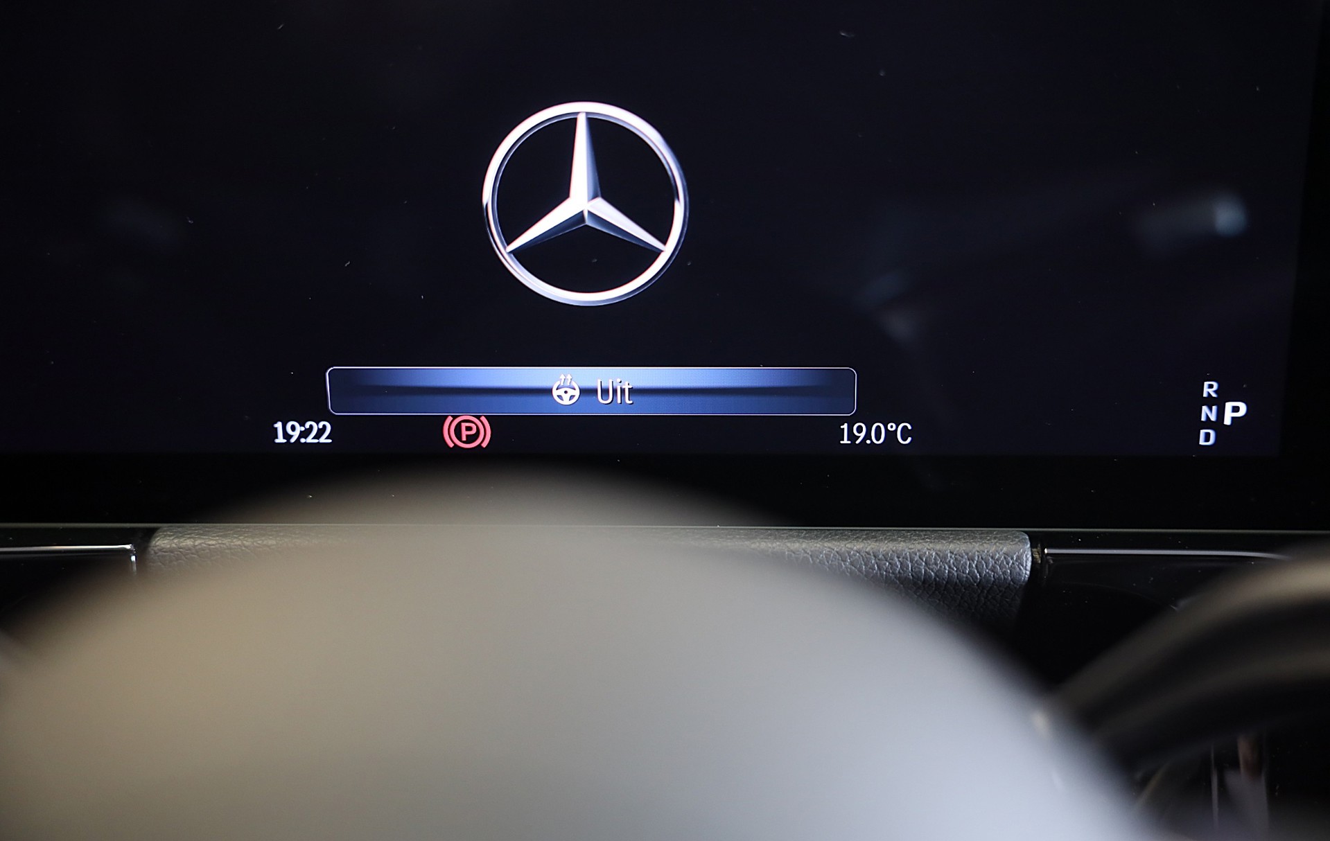 Foto van Mercedes-Benz B 250 E