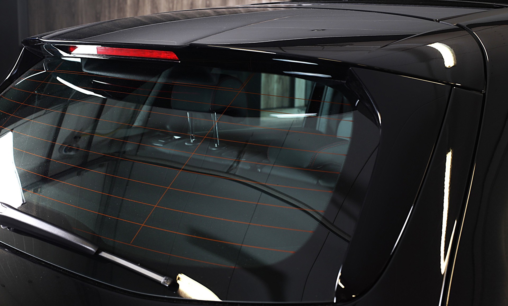 Foto van Mercedes-Benz B 250 E